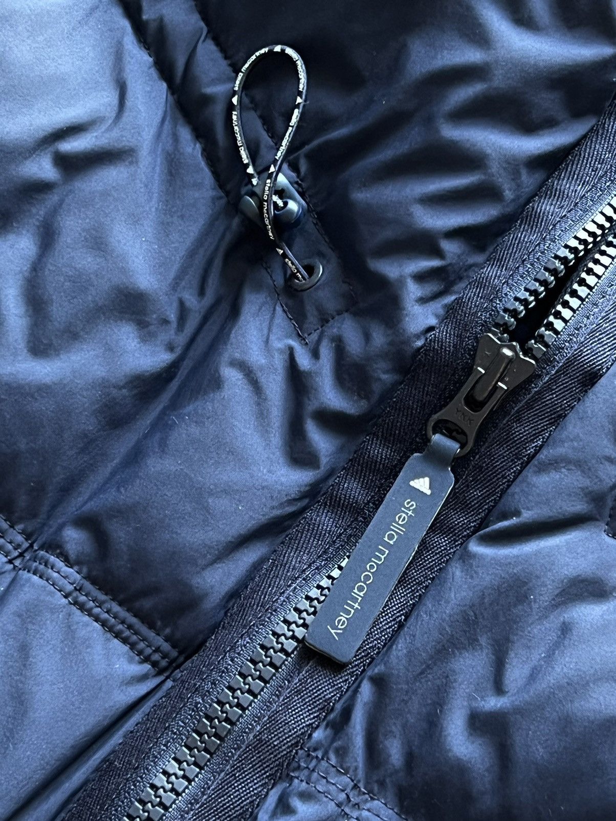 Adidas Adidas x Stella McCartney Oversized Puffer Jacket Sample 36 Size US M / EU 48-50 / 2 - 6 Thumbnail