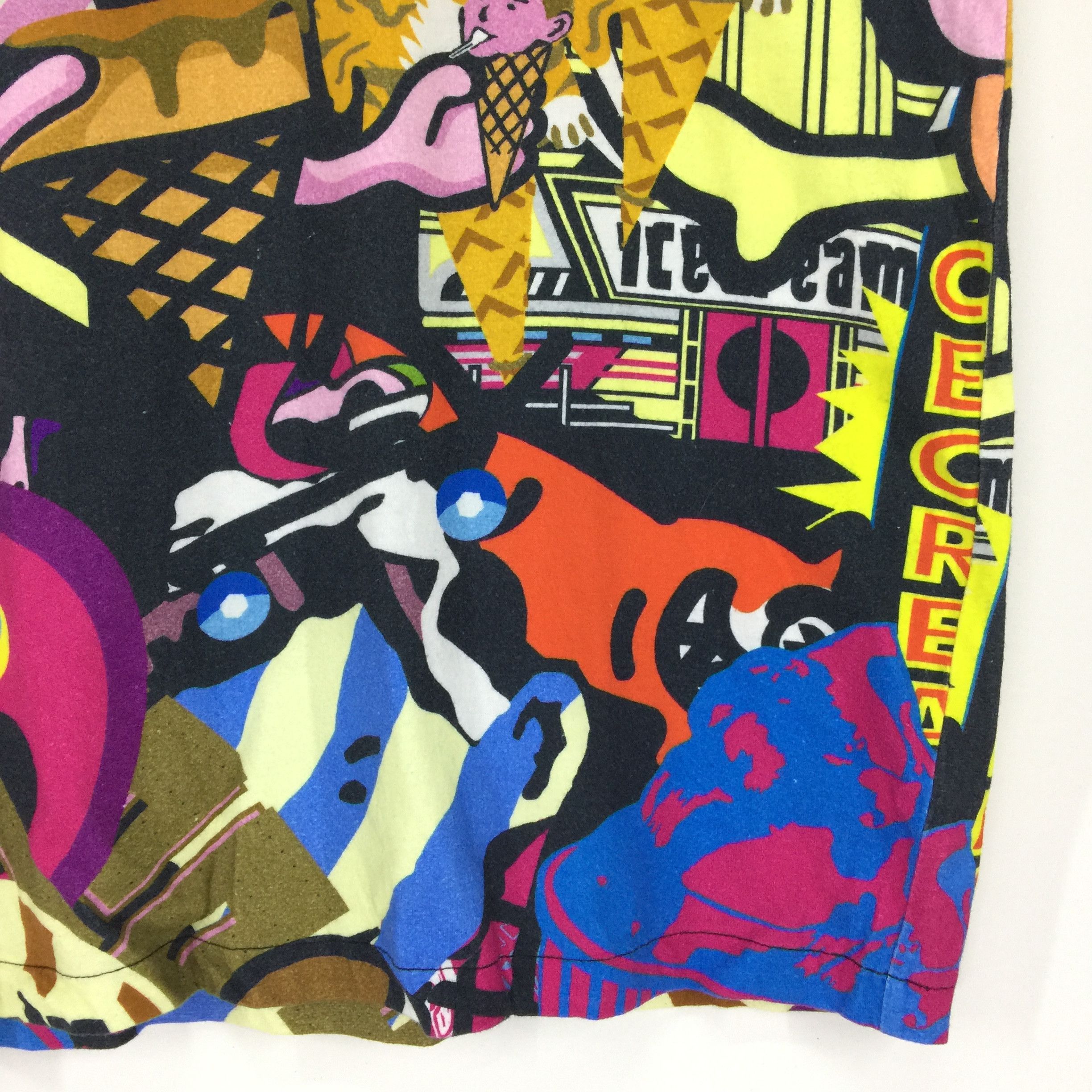 Billionaire Boys Club × Icecream BBC Ice cream all over print shirt Size US L / EU 52-54 / 3 - 5 Thumbnail