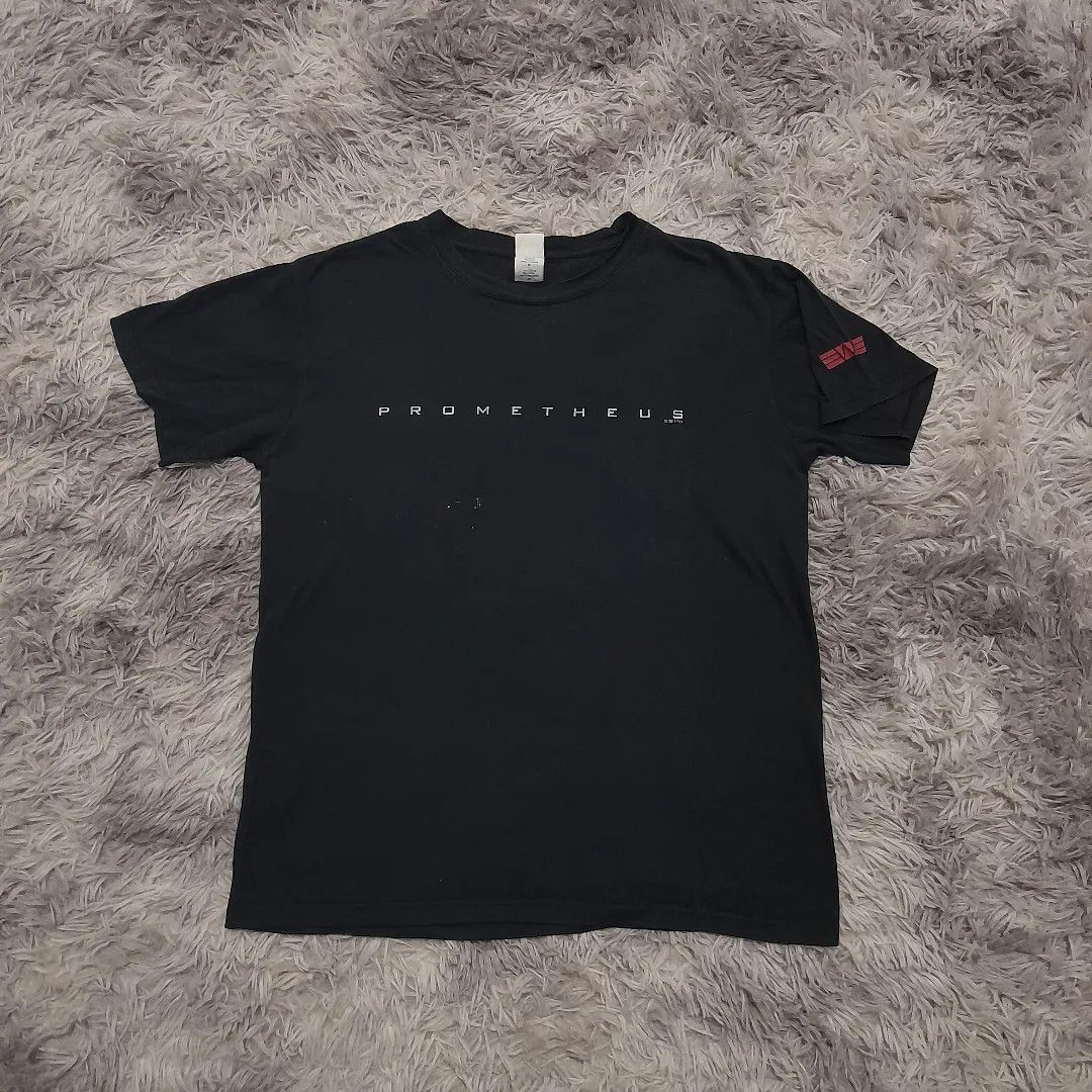[RADINEO]★ 韓国人気★PROMETHEUS T-SHIRTS MUSINSA | RADINEO Prometheus Short-Sleeved T-shirt White