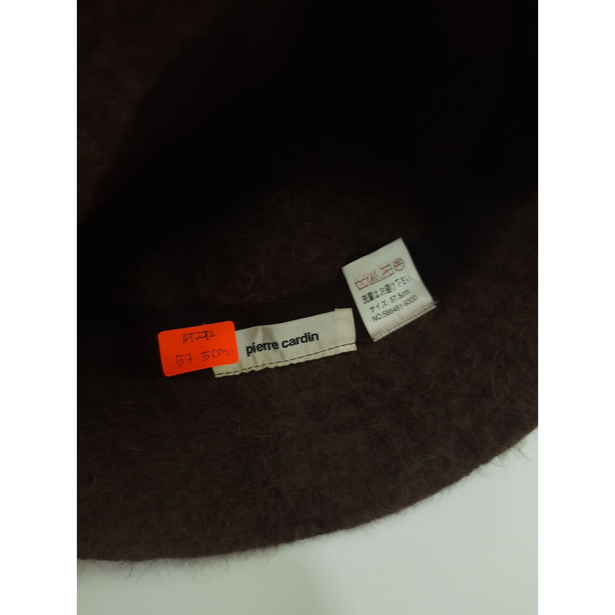Pierre Cardin × Vintage Pierre Cardin Bucket Hat - HT272 Size ONE SIZE - 7 Thumbnail