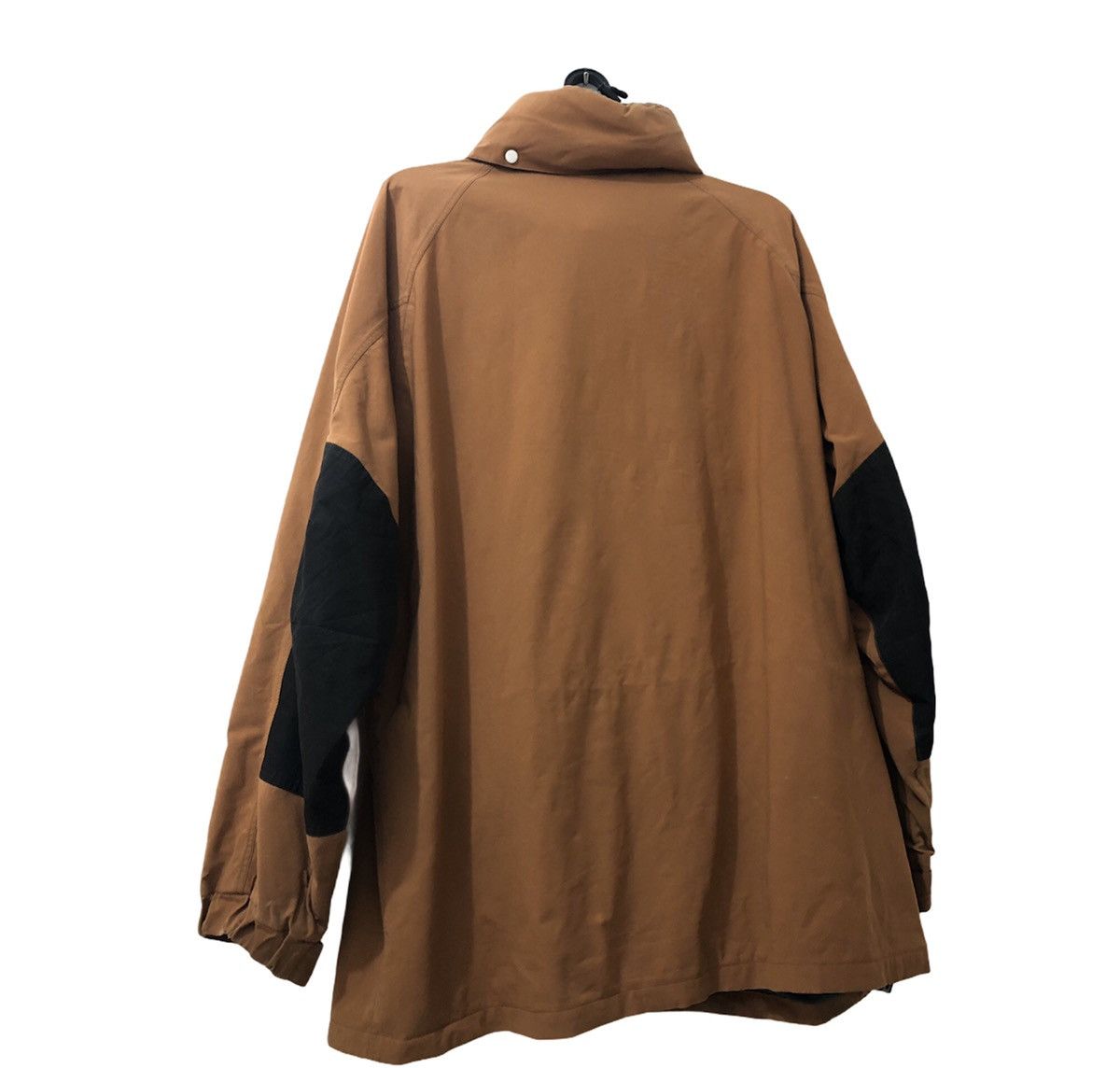 Montbell × Vintage Mont bell Pullover Anorak Pattern Jacket Size US L / EU 52-54 / 3 - 4 Thumbnail