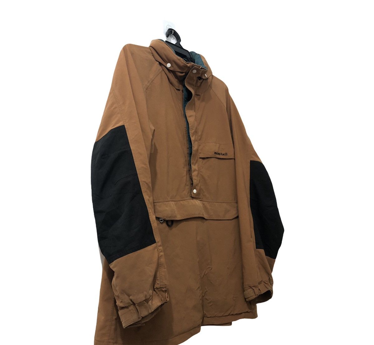 Montbell × Vintage Mont bell Pullover Anorak Pattern Jacket Size US L / EU 52-54 / 3 - 3 Thumbnail