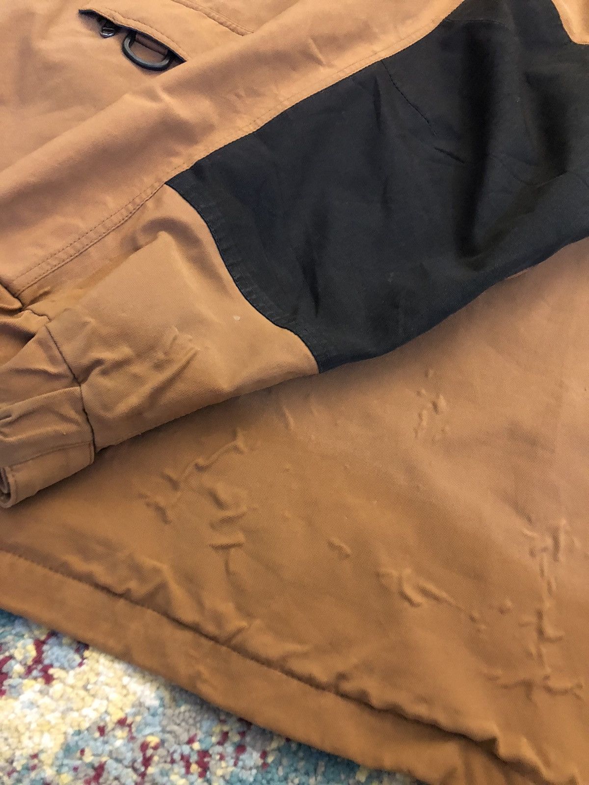 Montbell × Vintage Mont bell Pullover Anorak Pattern Jacket Size US L / EU 52-54 / 3 - 8 Thumbnail