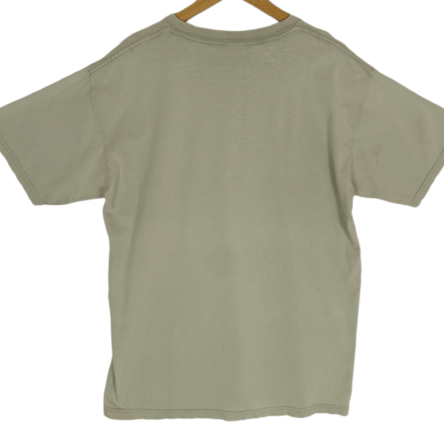Gildan 2000's Happiness Is A Warm Painting By Timmons T-Shirt Size US L / EU 52-54 / 3 - 6 Thumbnail