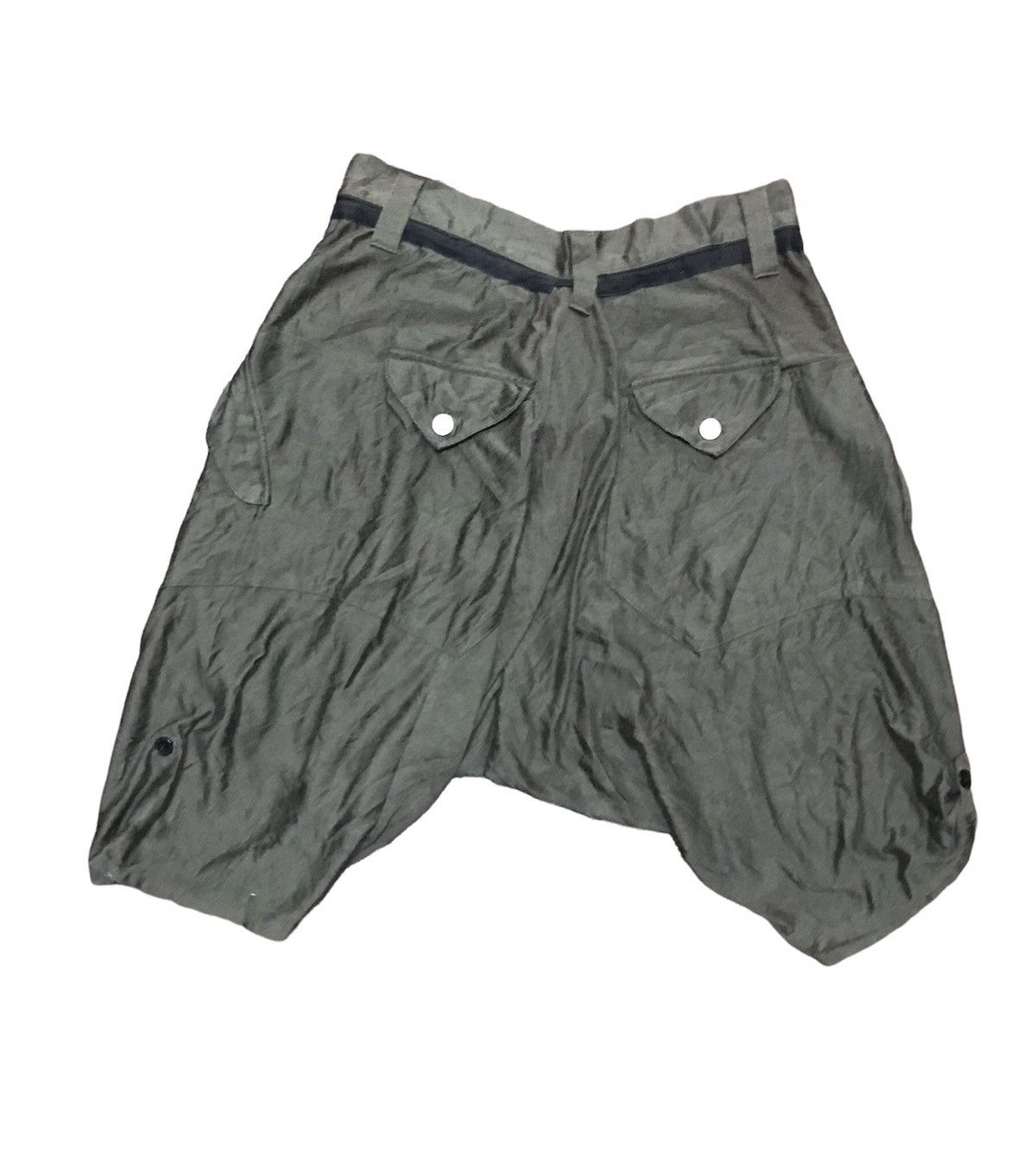 Designer × PPFM Ppfm harem summer unisex pants Size US 31 - 6 Thumbnail