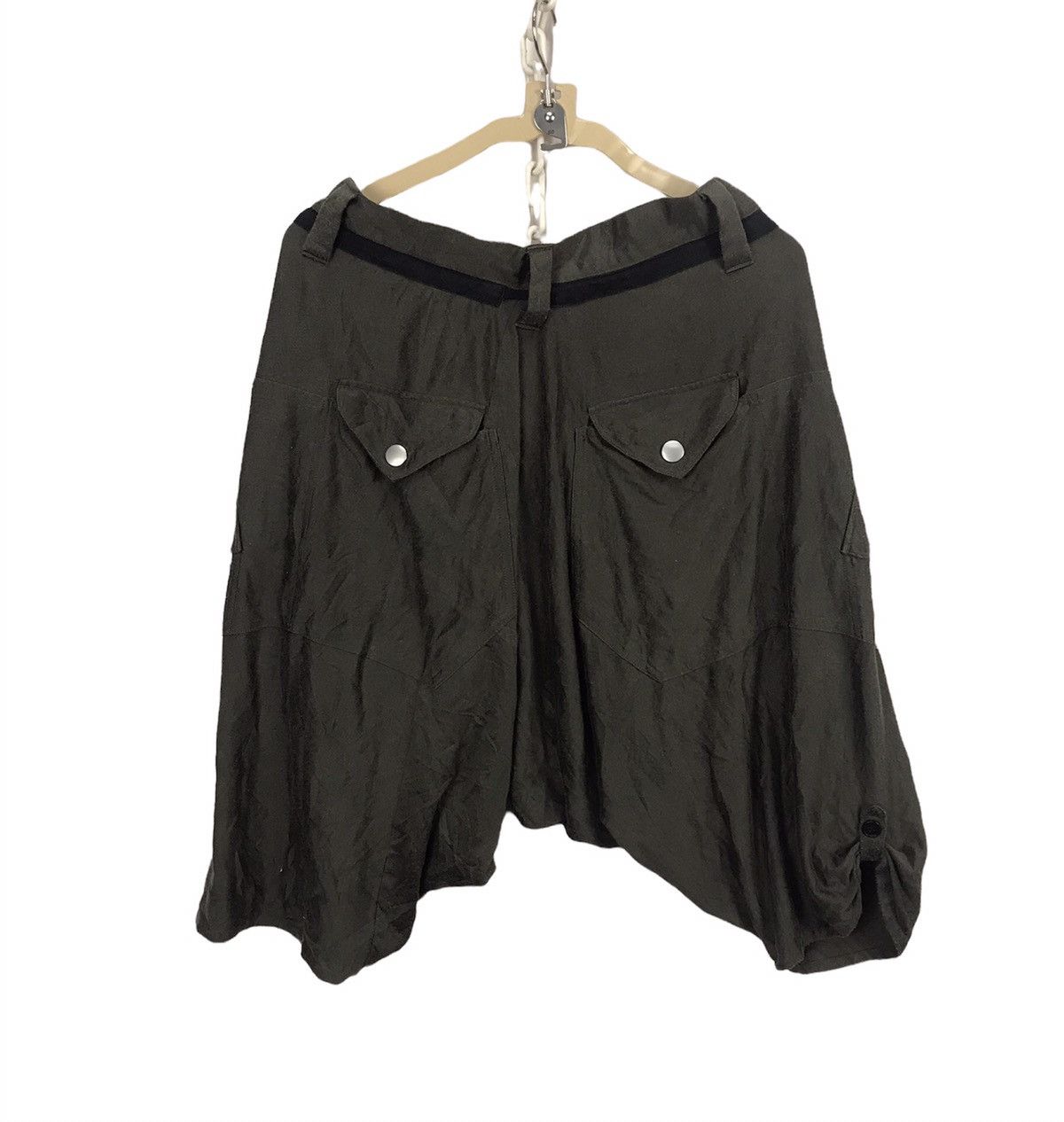 Designer × PPFM Ppfm harem summer unisex pants Size US 31 - 2 Thumbnail