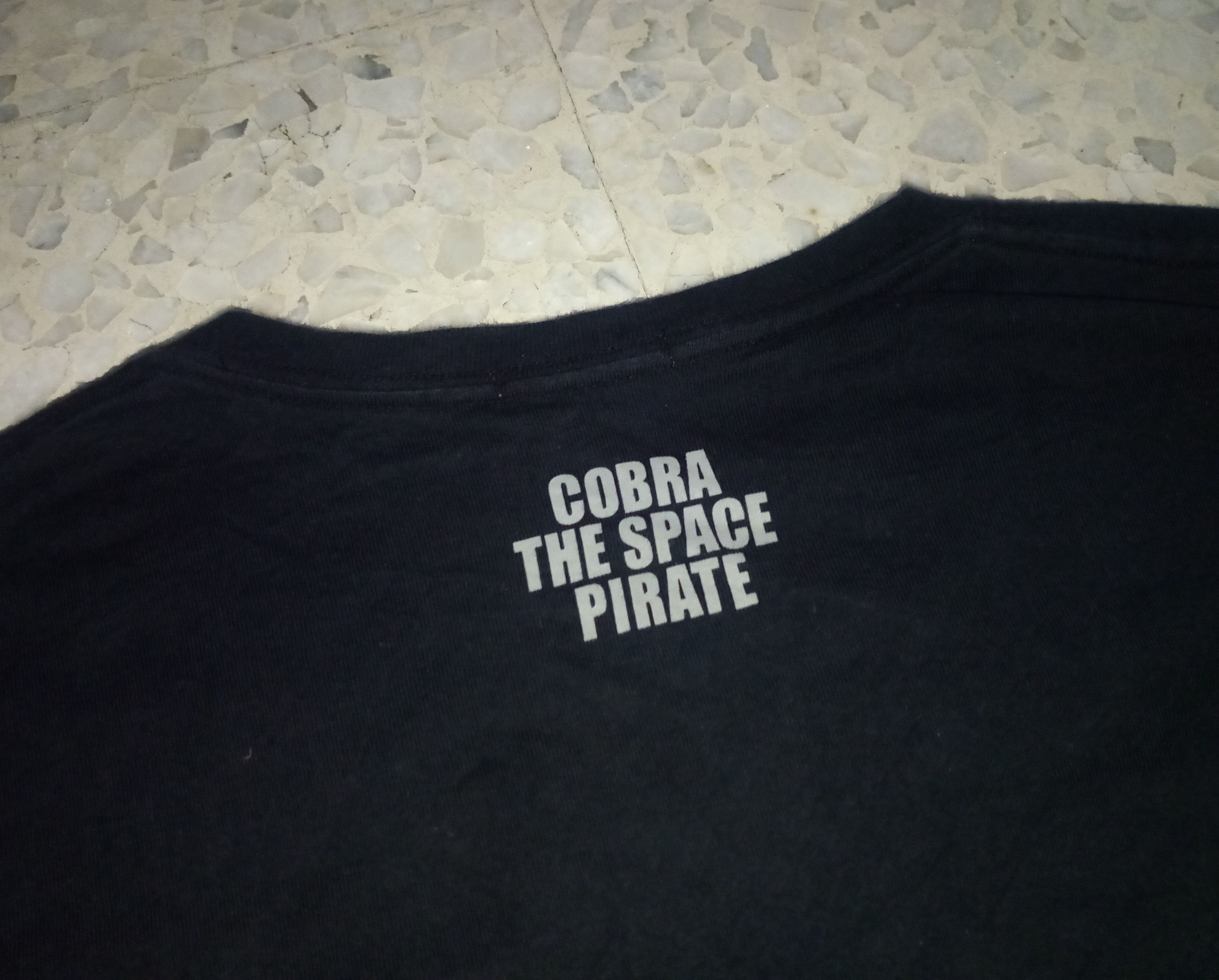 Cartoon Network × Japanese Brand Space Adventure Cobra shirt anime pirates Size US XL / EU 56 / 4 - 3 Thumbnail