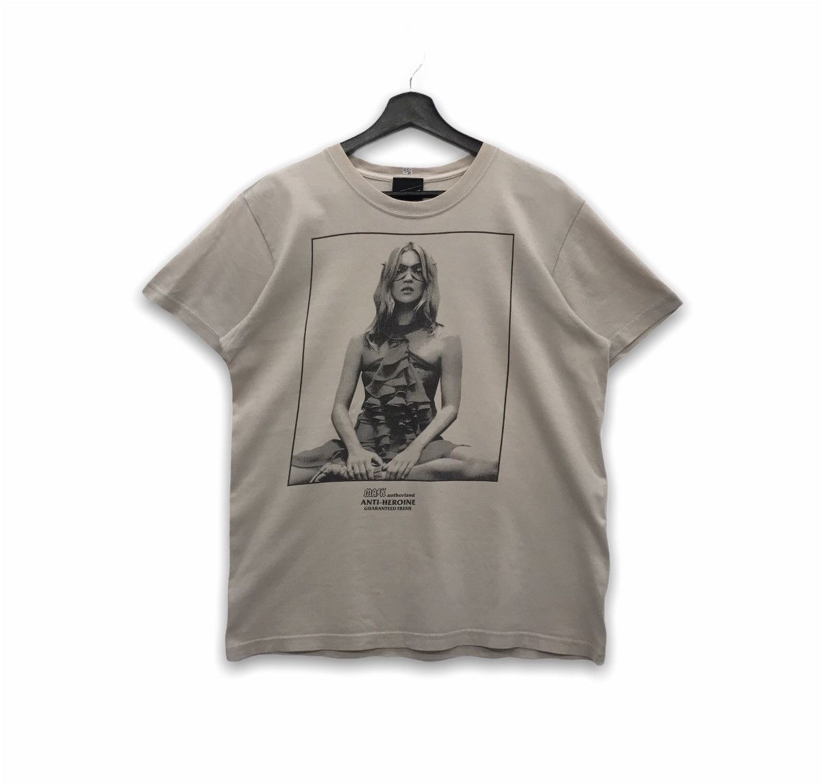 Beams Plus × Japanese Brand Rare!! Japanese Brand Beams Plus Anti-Heroine Graphic Size US L / EU 52-54 / 3 - 1 Thumbnail