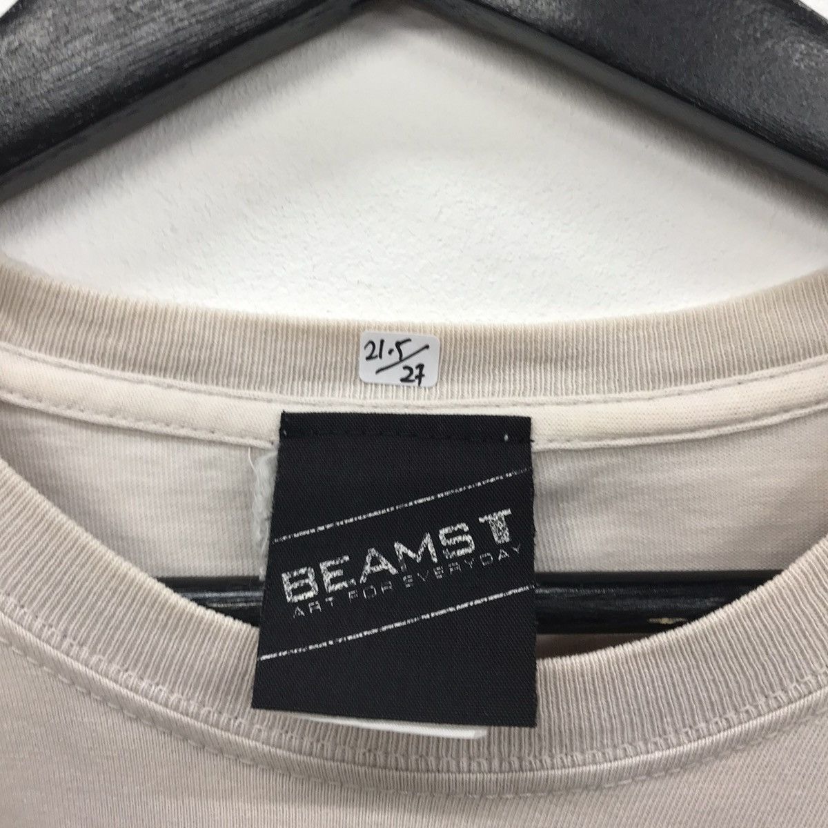 Beams Plus × Japanese Brand Rare!! Japanese Brand Beams Plus Anti-Heroine Graphic Size US L / EU 52-54 / 3 - 10 Thumbnail