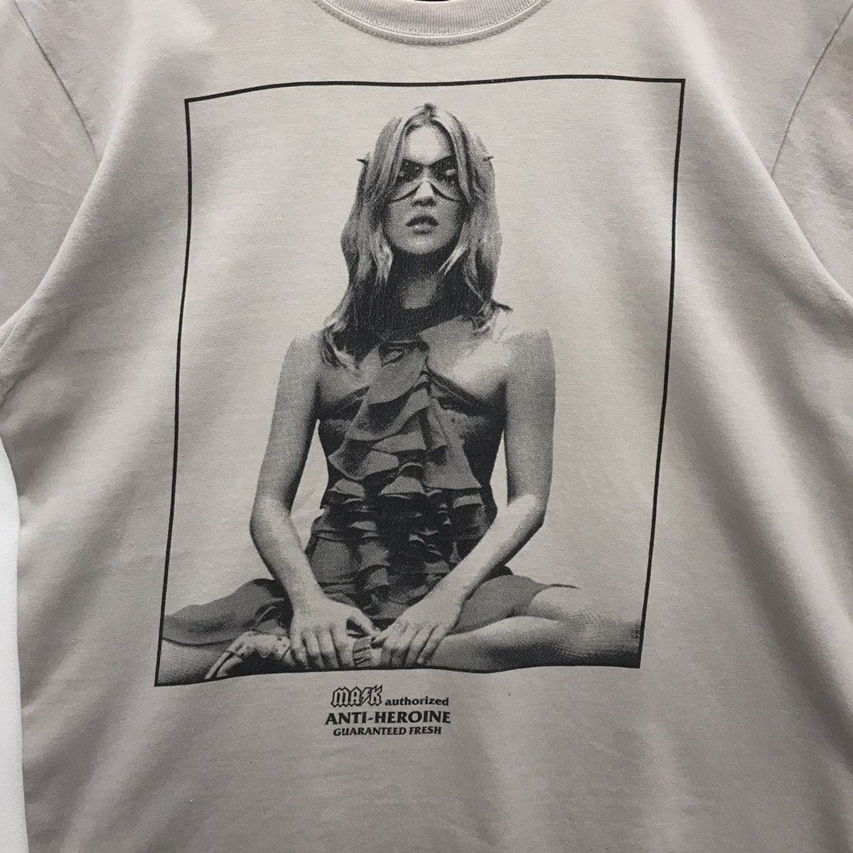 Beams Plus × Japanese Brand Rare!! Japanese Brand Beams Plus Anti-Heroine Graphic Size US L / EU 52-54 / 3 - 7 Thumbnail