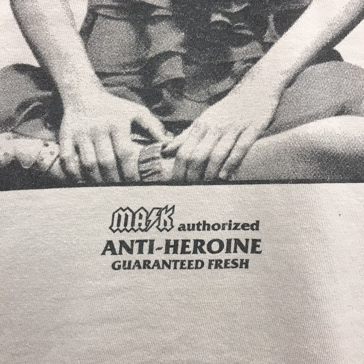 Beams Plus × Japanese Brand Rare!! Japanese Brand Beams Plus Anti-Heroine Graphic Size US L / EU 52-54 / 3 - 8 Thumbnail