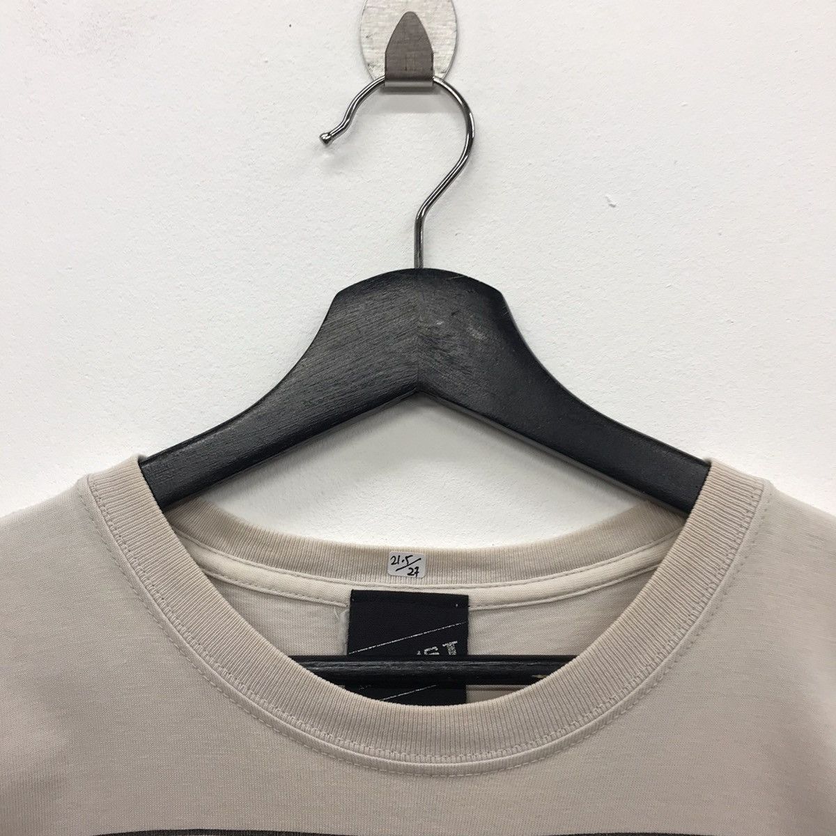 Beams Plus × Japanese Brand Rare!! Japanese Brand Beams Plus Anti-Heroine Graphic Size US L / EU 52-54 / 3 - 3 Thumbnail