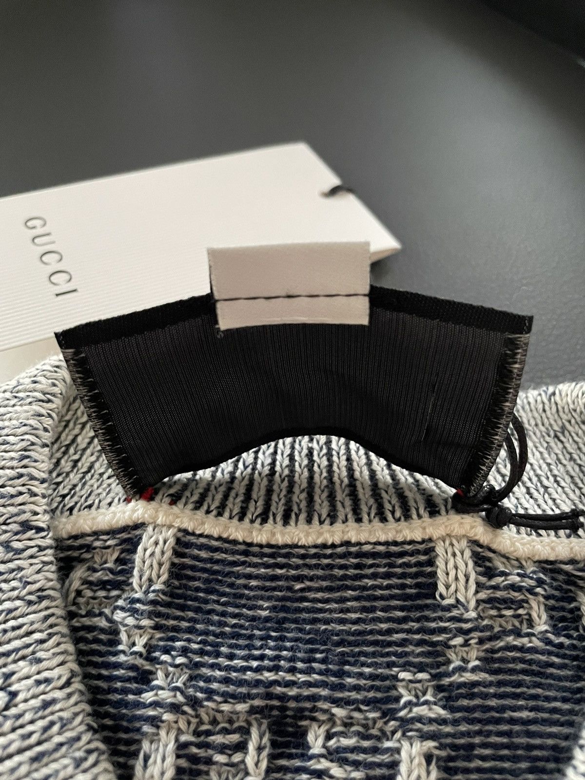 Gucci $2kRare Limited Edition Brand NEW GG Monogram Runway Sweater Size US S / EU 44-46 / 1 - 16 Thumbnail