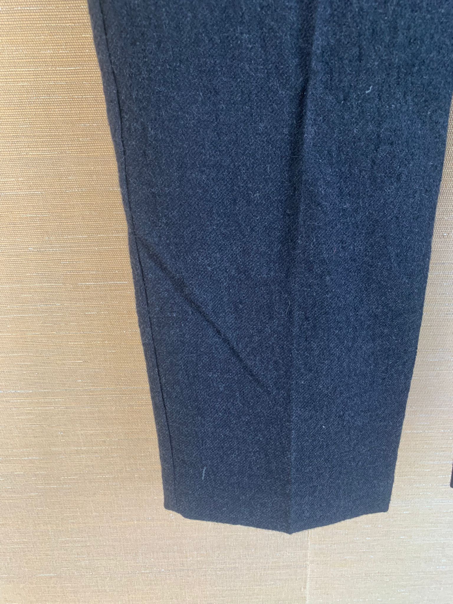 Rick Owens FW19 Drawstring Astaires Cropped in Anthracite Size US 36 / EU 52 - 4 Thumbnail