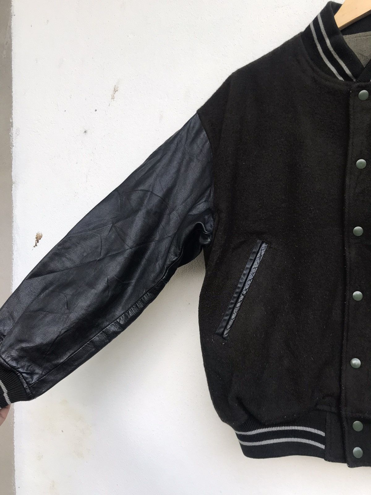 Other Strike Out Foreign Competition Organic Form Leather Varsity Size US M / EU 48-50 / 2 - 6 Thumbnail
