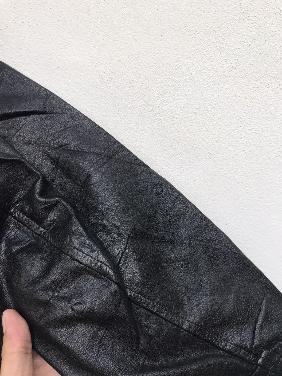Other Strike Out Foreign Competition Organic Form Leather Varsity Size US M / EU 48-50 / 2 - 8 Thumbnail