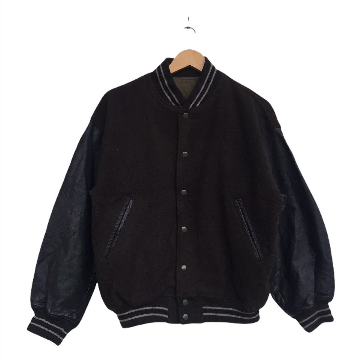 Other Strike Out Foreign Competition Organic Form Leather Varsity Size US M / EU 48-50 / 2 - 3 Thumbnail