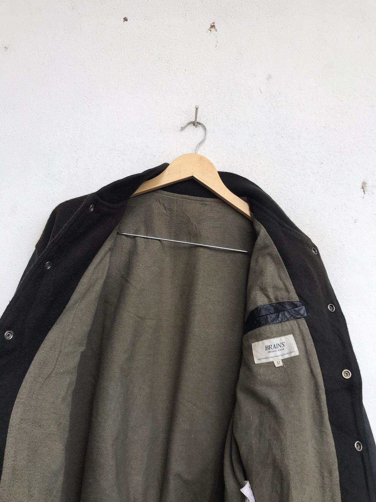 Other Strike Out Foreign Competition Organic Form Leather Varsity Size US M / EU 48-50 / 2 - 14 Thumbnail