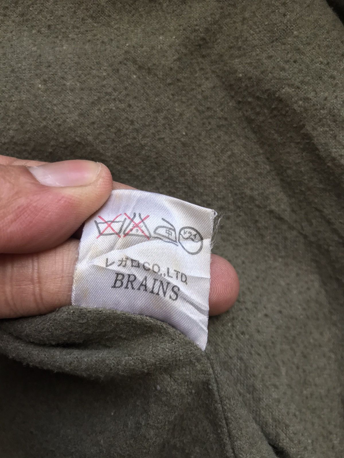 Other Strike Out Foreign Competition Organic Form Leather Varsity Size US M / EU 48-50 / 2 - 13 Thumbnail