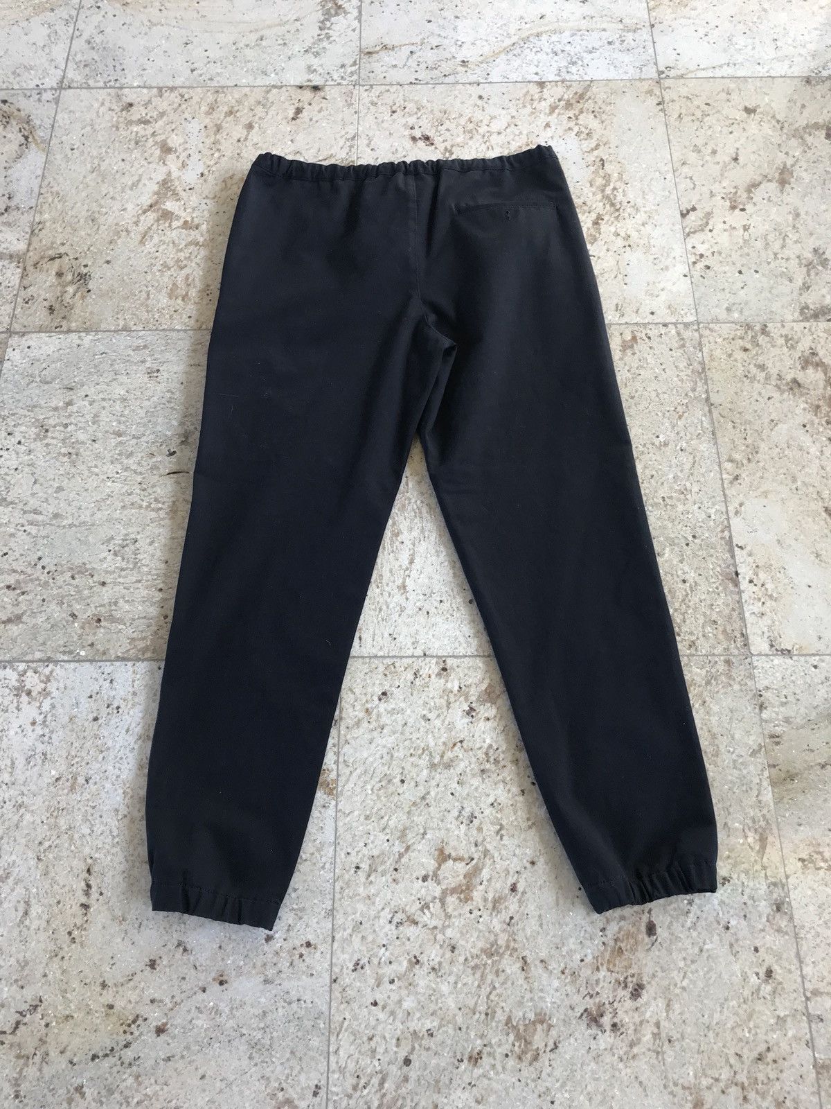 3.1 Phillip Lim Casual Navy Drawstring Pants Size US 36 / EU 52 - 16 Thumbnail