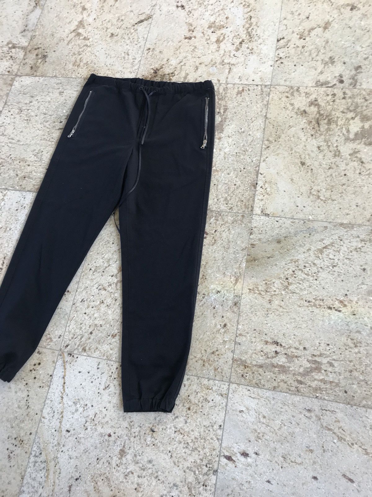 3.1 Phillip Lim Casual Navy Drawstring Pants Size US 36 / EU 52 - 9 Thumbnail