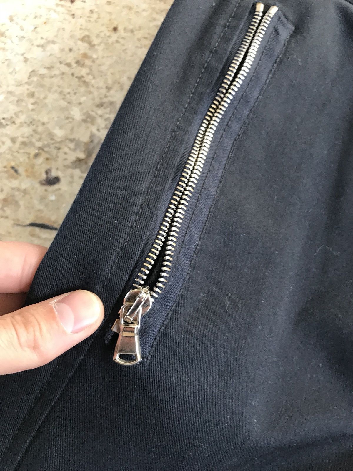 3.1 Phillip Lim Casual Navy Drawstring Pants Size US 36 / EU 52 - 11 Thumbnail