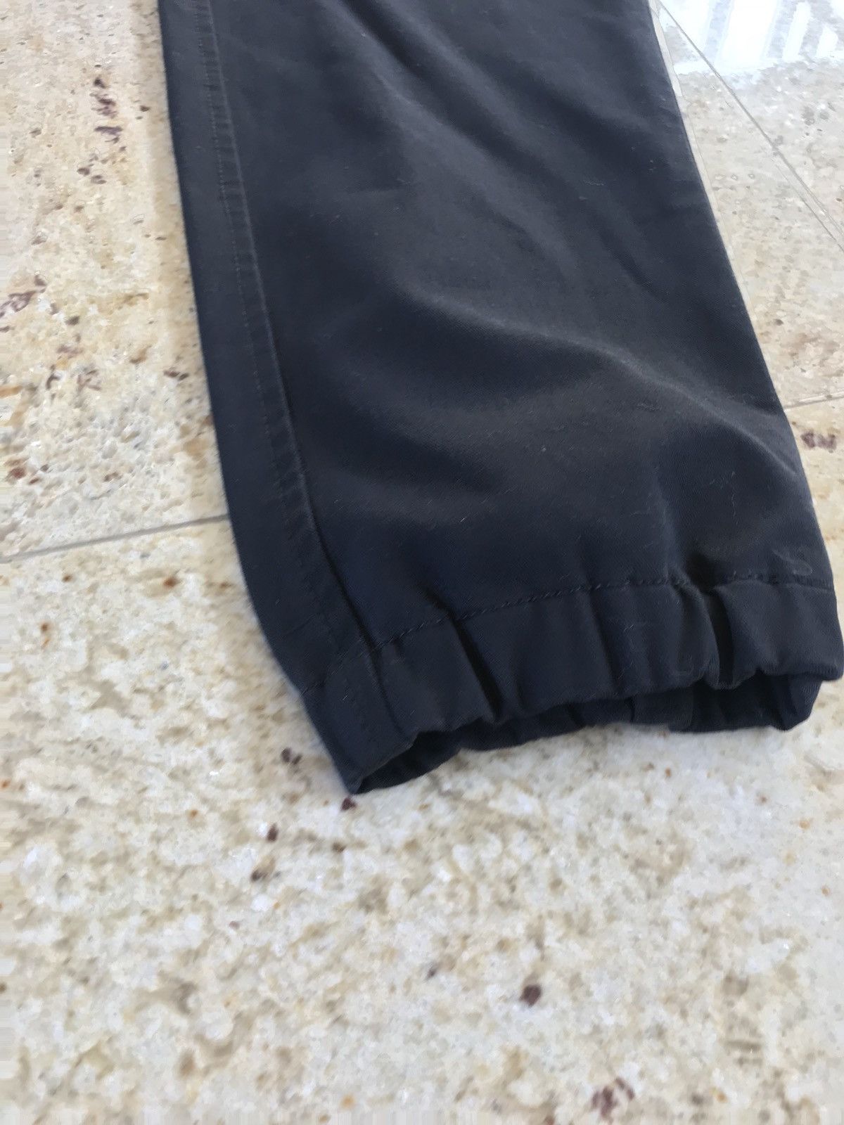 3.1 Phillip Lim Casual Navy Drawstring Pants Size US 36 / EU 52 - 7 Thumbnail