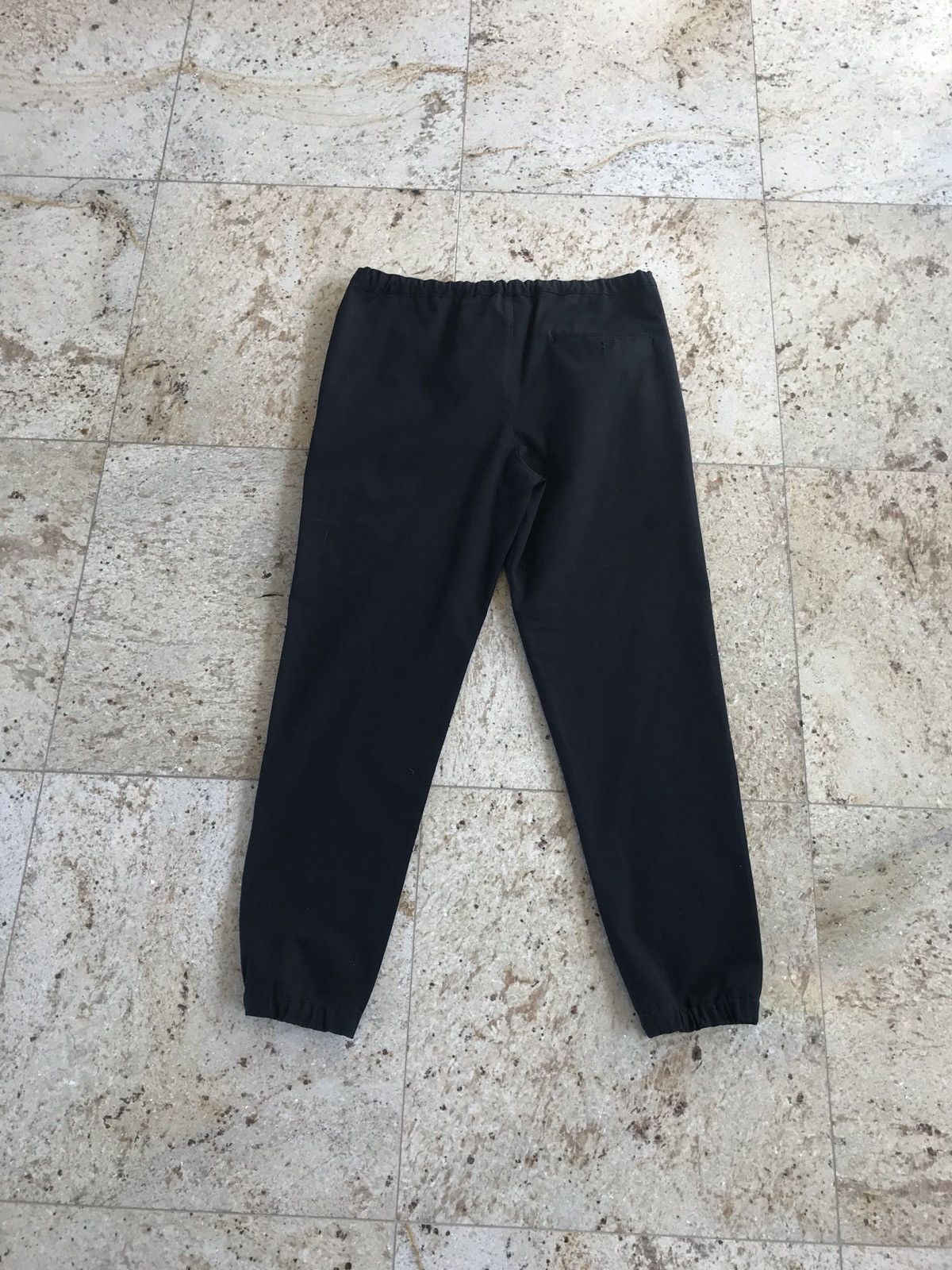 3.1 Phillip Lim Casual Navy Drawstring Pants Size US 36 / EU 52 - 15 Thumbnail