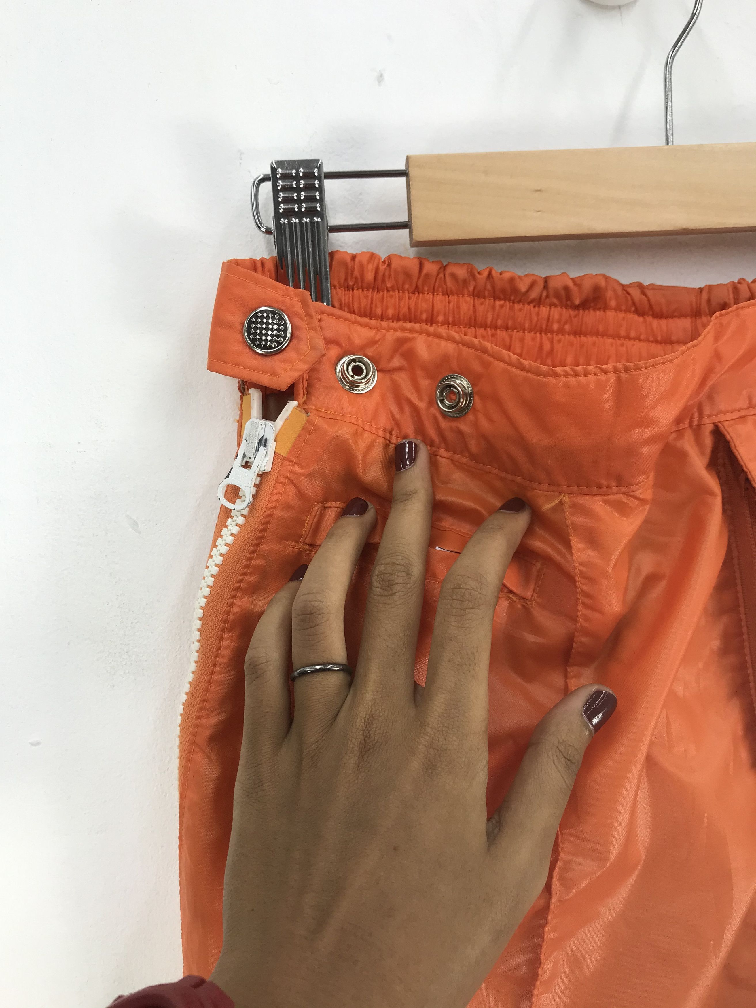 Japanese Brand Vintage Sporting Slacks Ski Pants Ski Wear Trousers Size US 30 / EU 46 - 8 Thumbnail