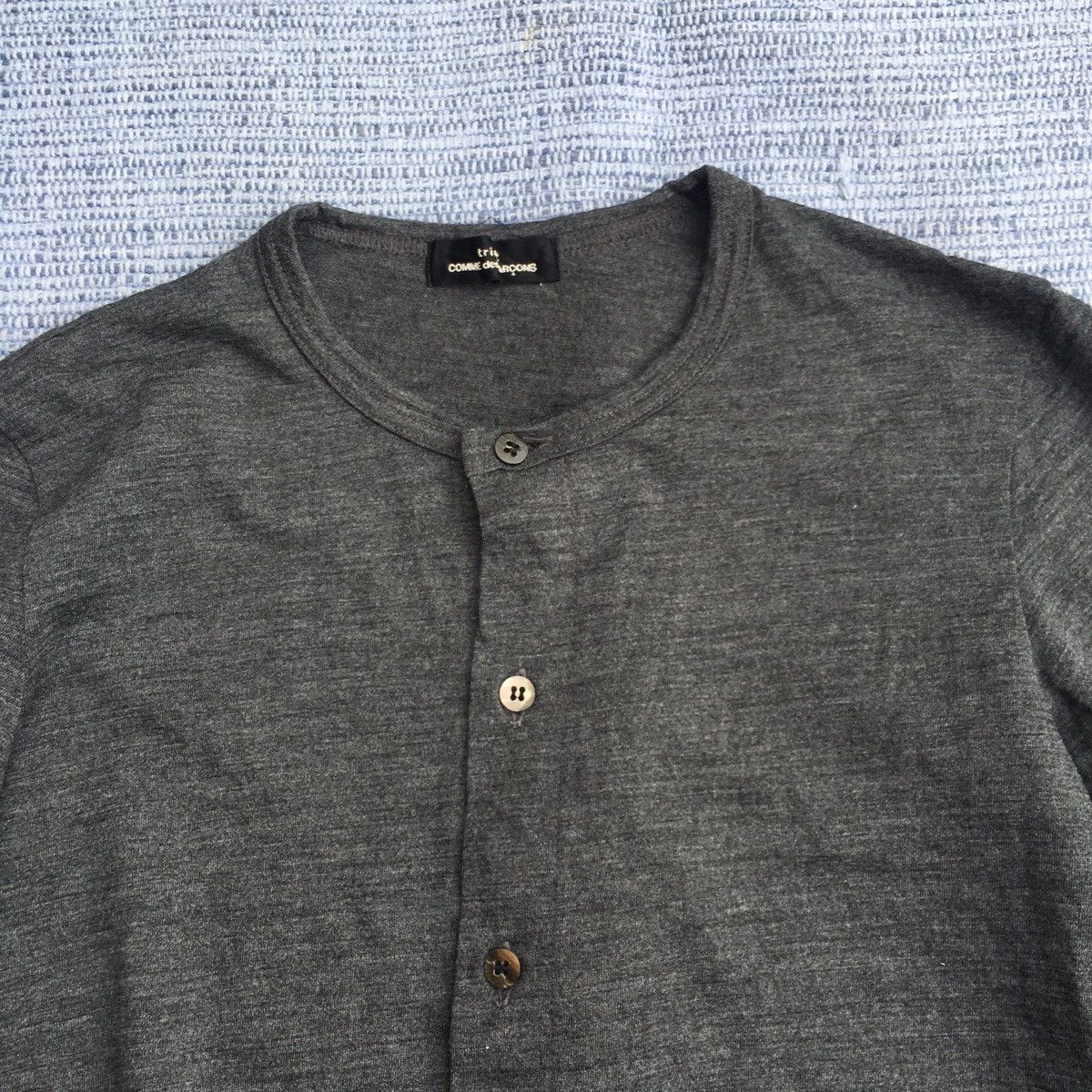 Comme des Garcons rare 🔥vintage ‘99 cdg tricot cardigan Size US M / EU 48-50 / 2 - 2 Thumbnail