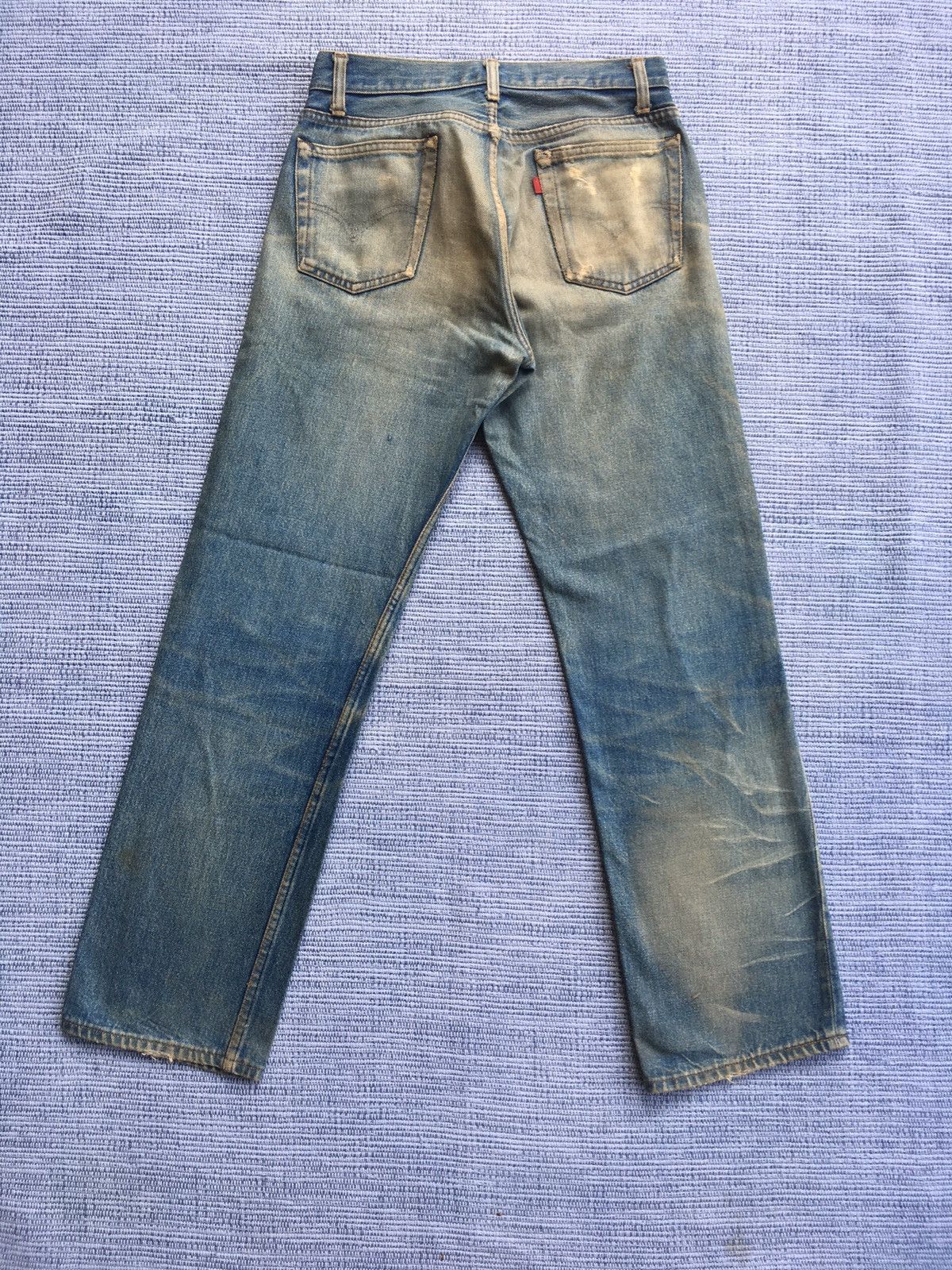 Levi's Vintage Clothing vintage levi’s button #553 Size US 29 - 4 Thumbnail