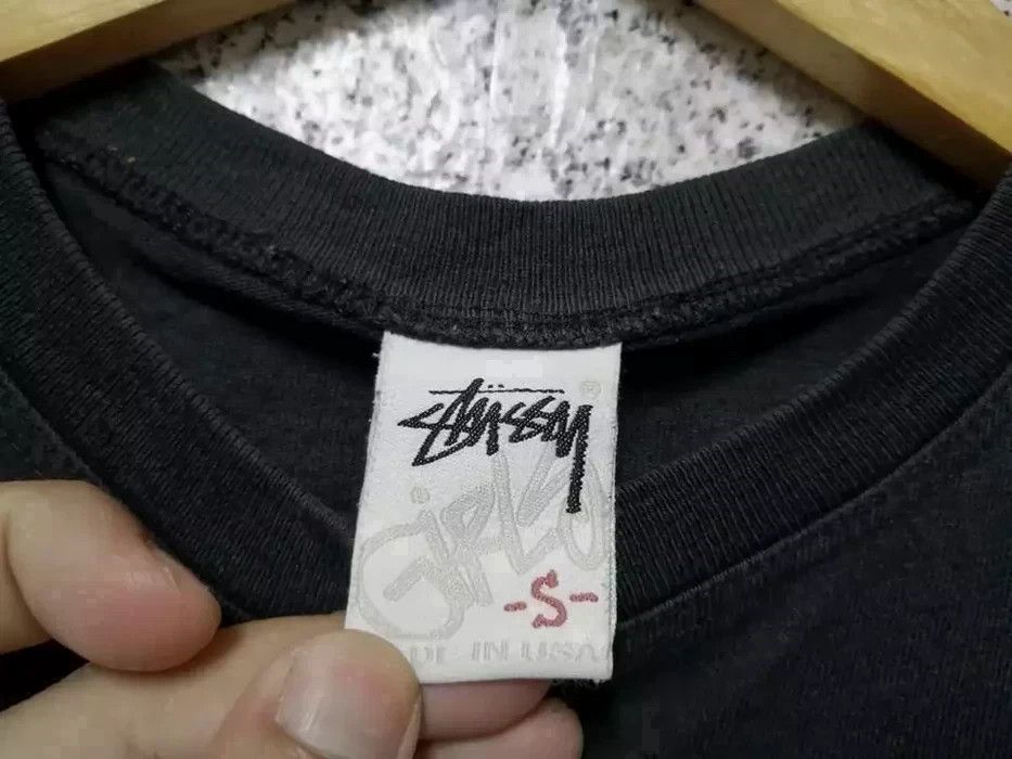 Stussy STUSSY VERY RARE Size US S / EU 44-46 / 1 - 3 Thumbnail