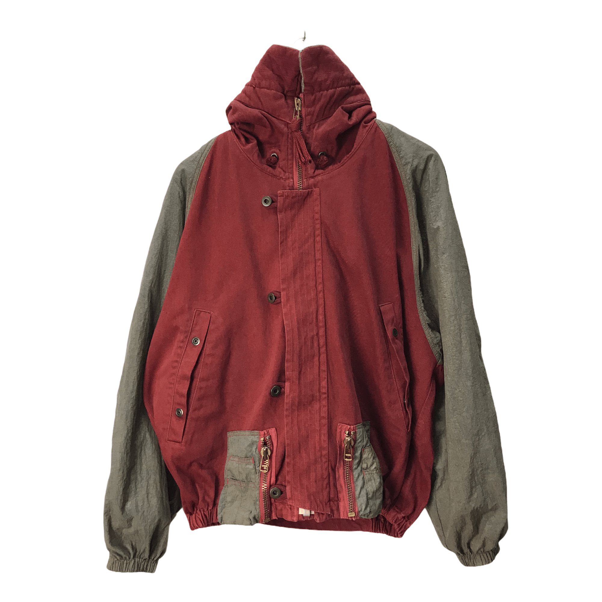 2022新春福袋 90's/Boneville wool coat short/ビンテージ - メンズ