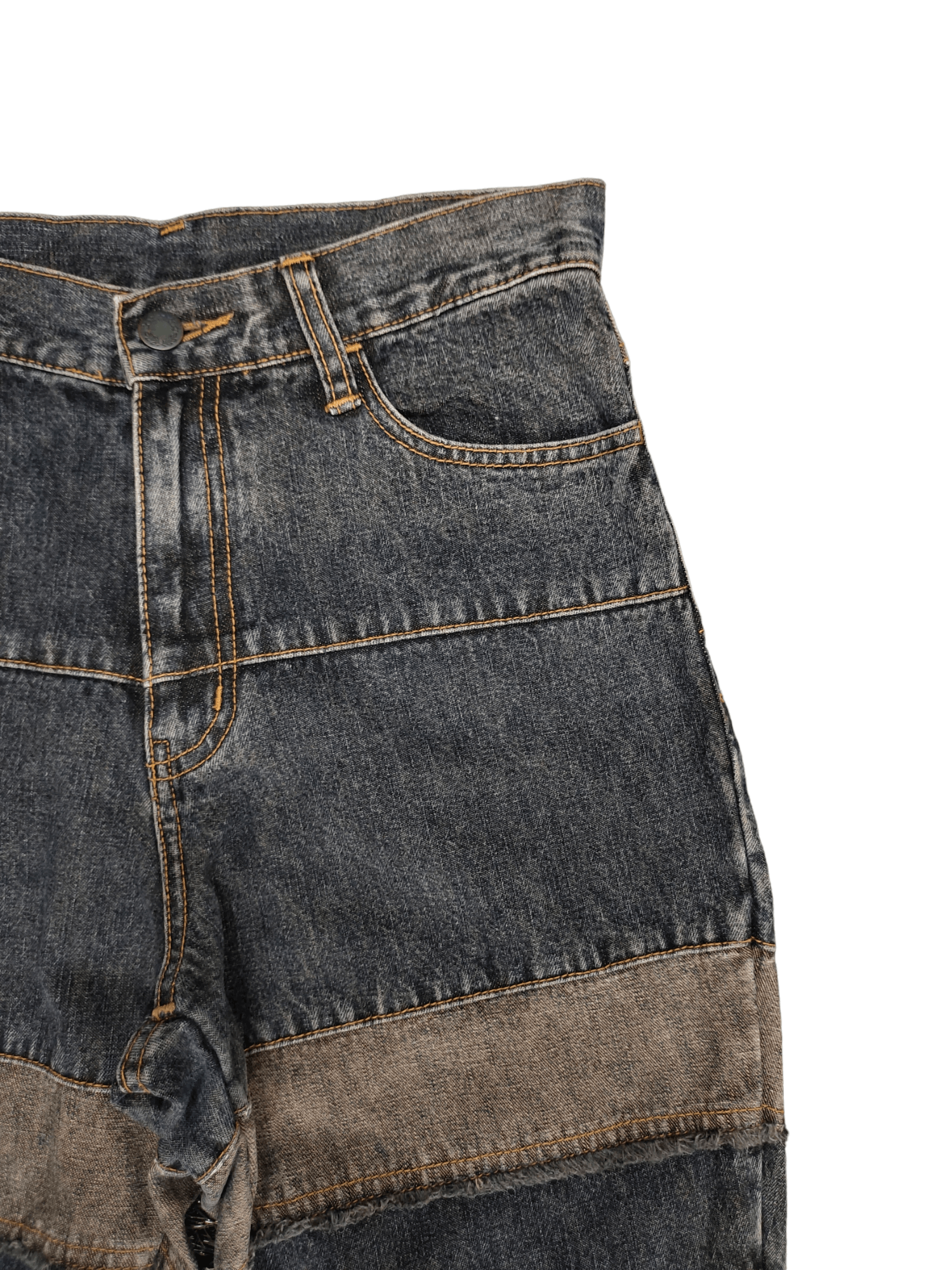 Hysteric Glamour Flare Jeans Hagi Jeans Kinky Hysteric Glamour Hagi Inspired Size US 29 - 5 Thumbnail