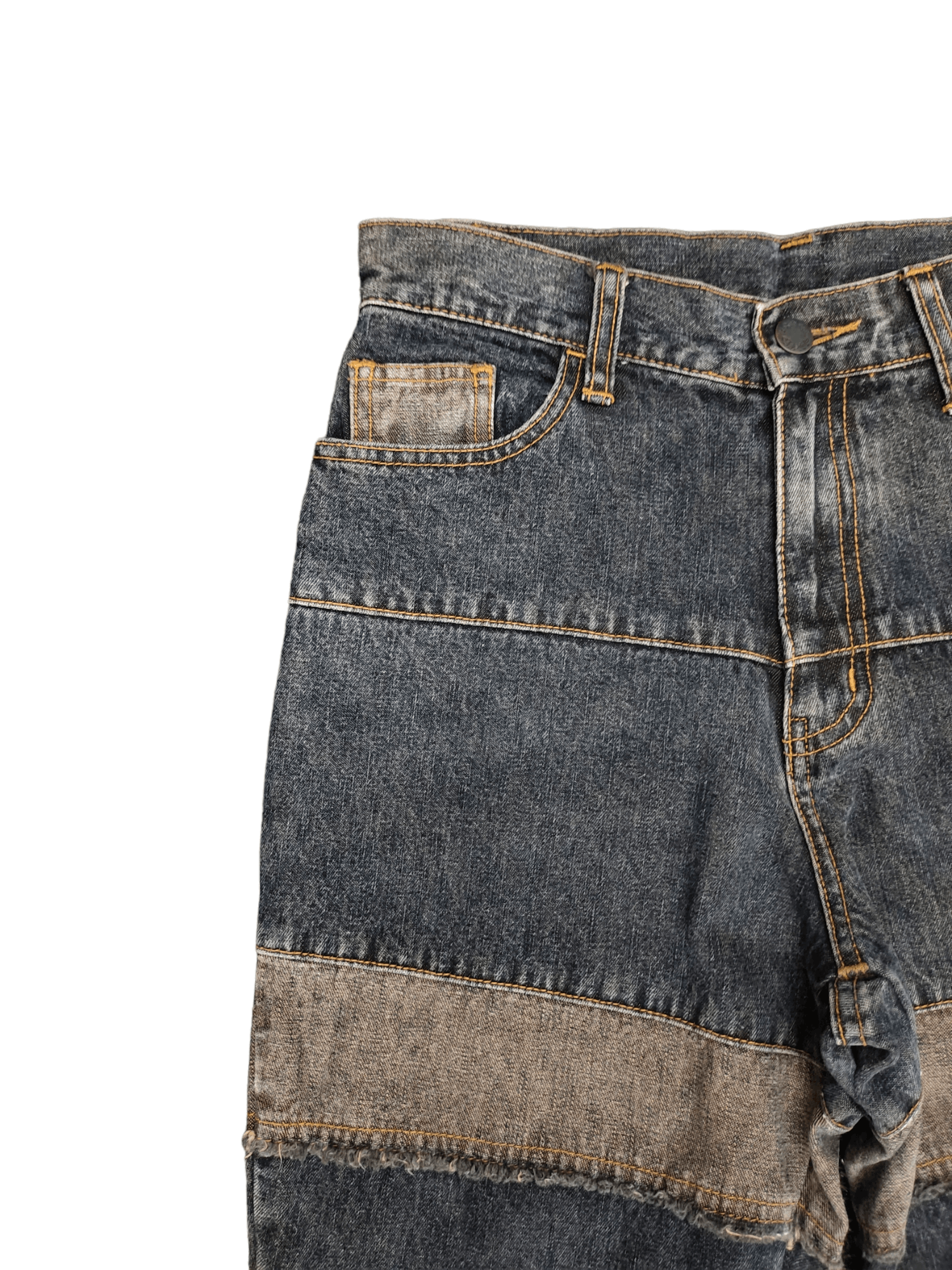 Hysteric Glamour Flare Jeans Hagi Jeans Kinky Hysteric Glamour Hagi Inspired Size US 29 - 6 Thumbnail