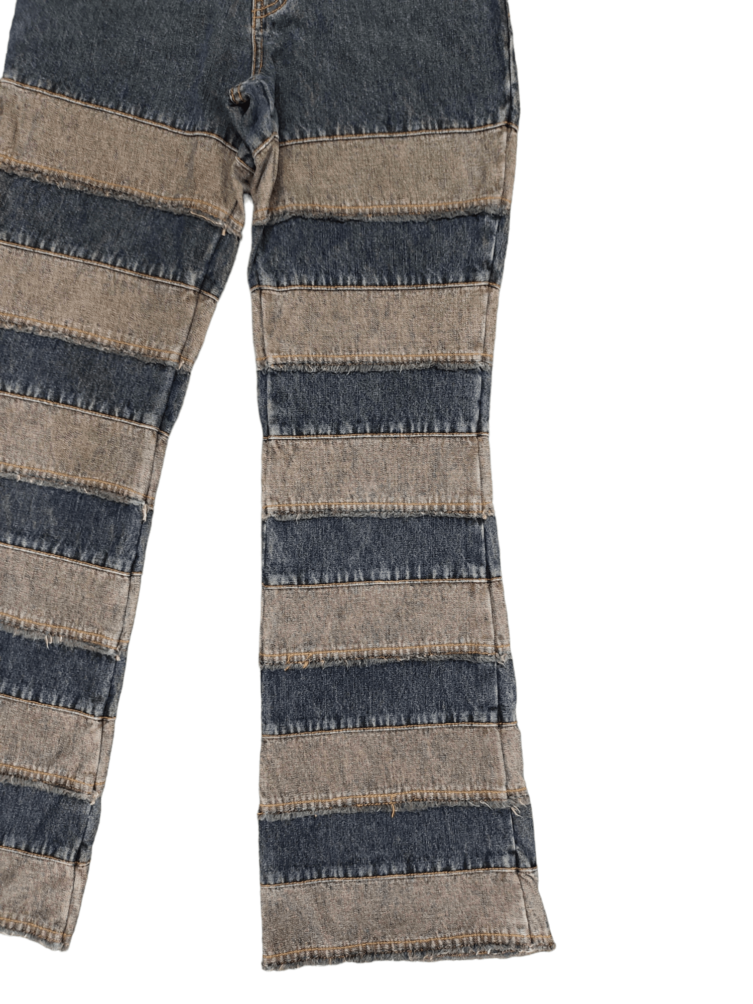 Hysteric Glamour Flare Jeans Hagi Jeans Kinky Hysteric Glamour Hagi Inspired Size US 29 - 7 Thumbnail
