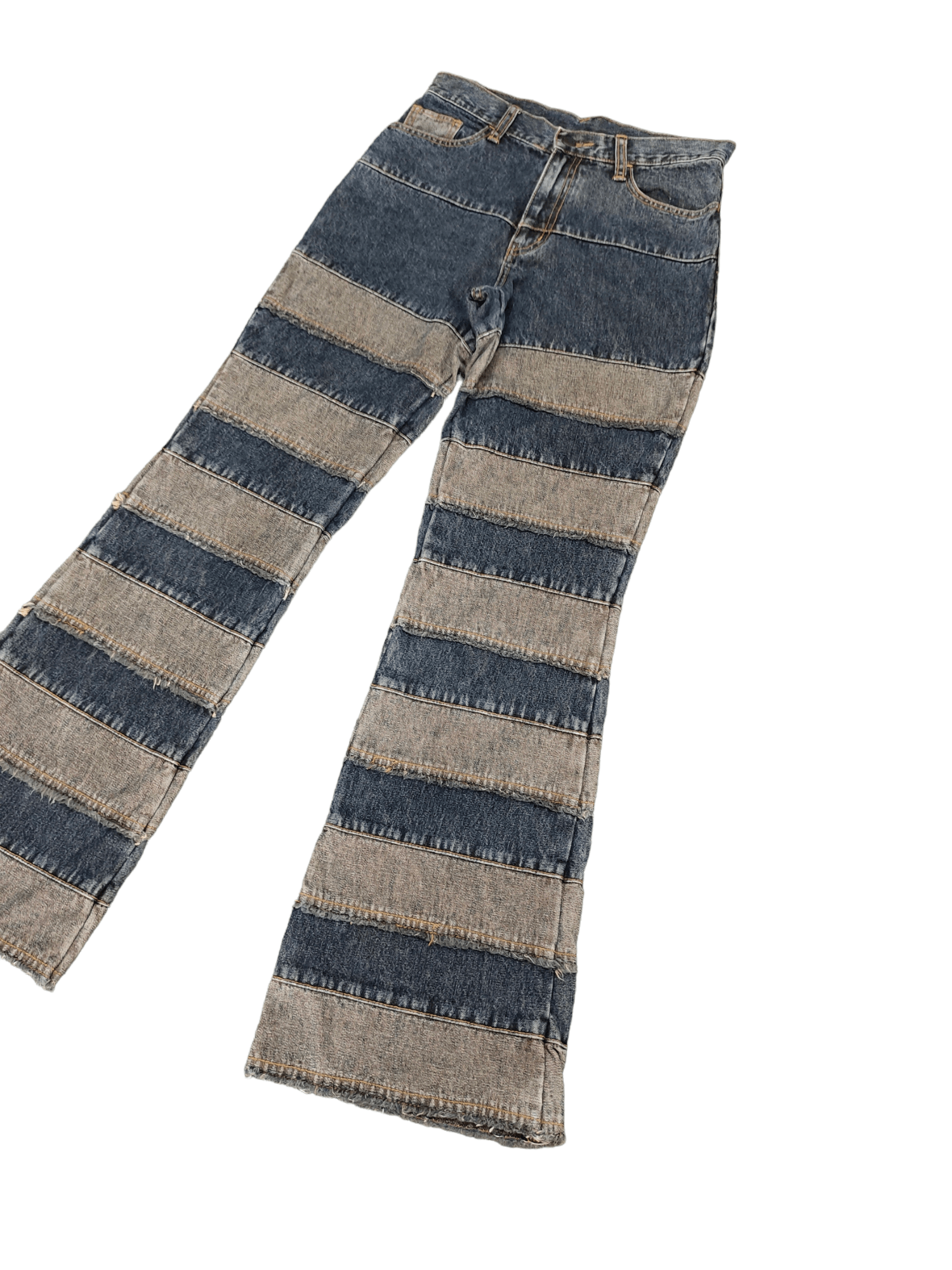 Hysteric Glamour Flare Jeans Hagi Jeans Kinky Hysteric Glamour Hagi Inspired Size US 29 - 1 Thumbnail