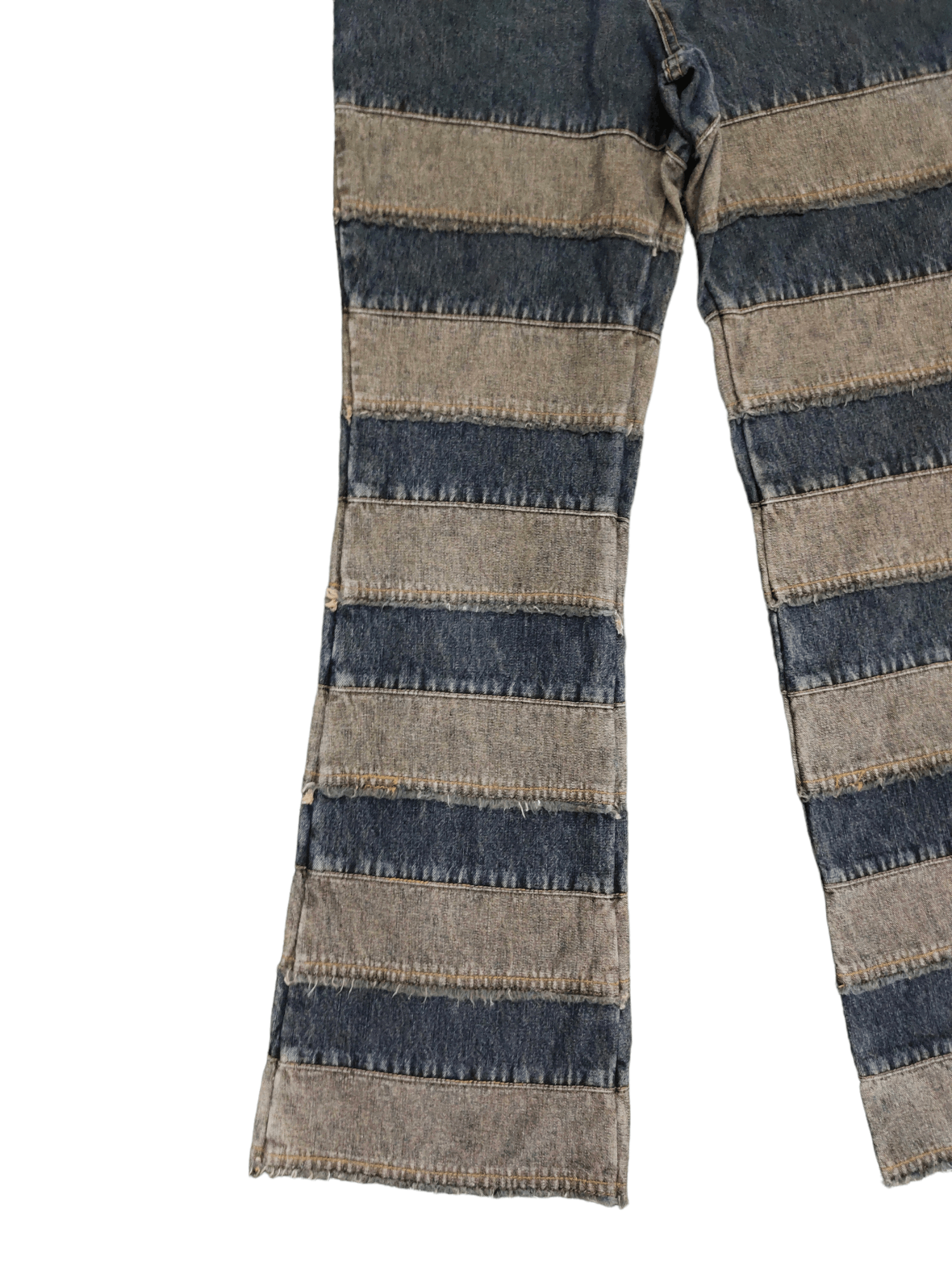 Hysteric Glamour Flare Jeans Hagi Jeans Kinky Hysteric Glamour Hagi Inspired Size US 29 - 8 Thumbnail