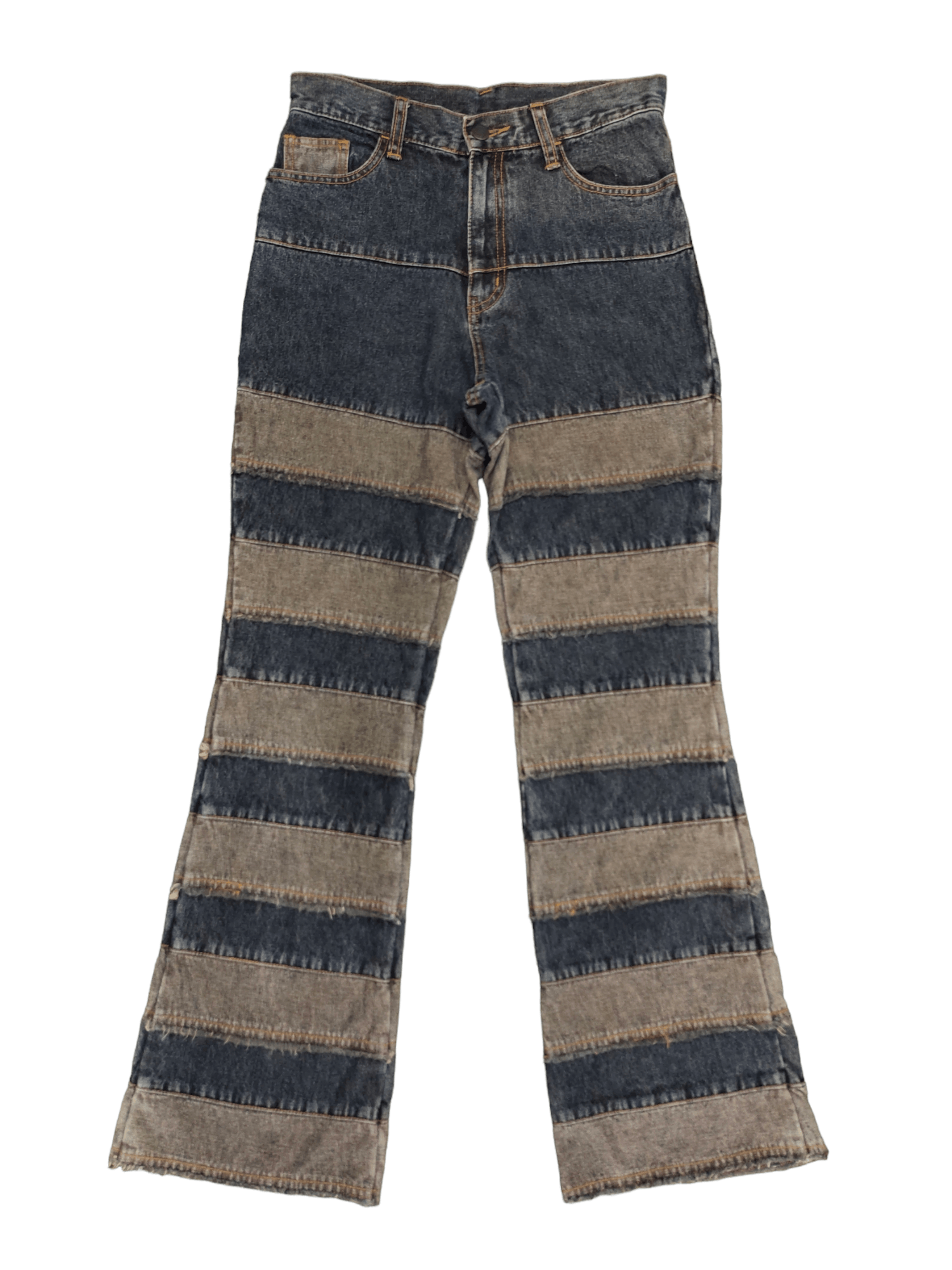 Hysteric Glamour Flare Jeans Hagi Jeans Kinky Hysteric Glamour Hagi Inspired Size US 29 - 2 Thumbnail