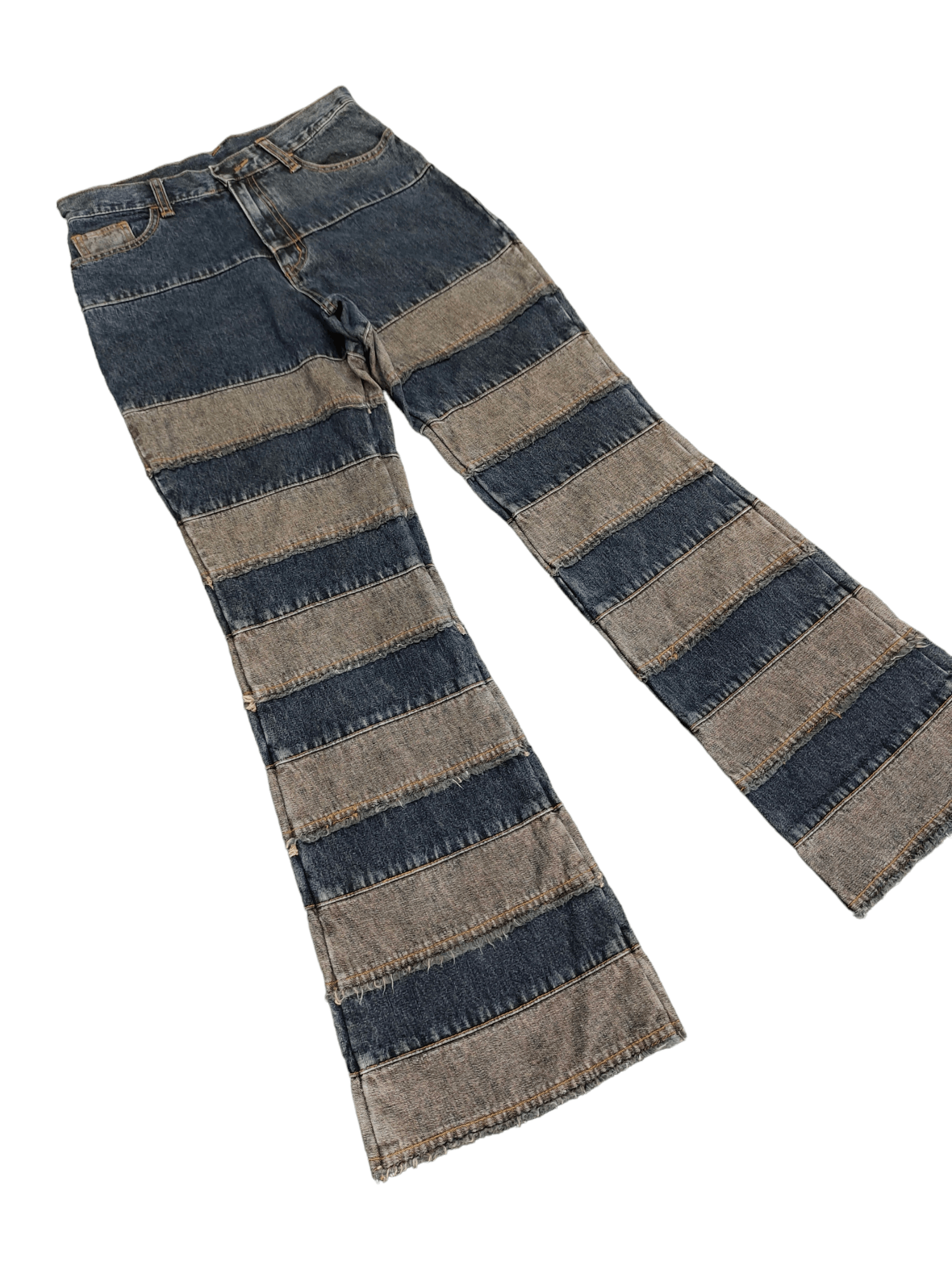 Hysteric Glamour Flare Jeans Hagi Jeans Kinky Hysteric Glamour Hagi Inspired Size US 29 - 3 Thumbnail