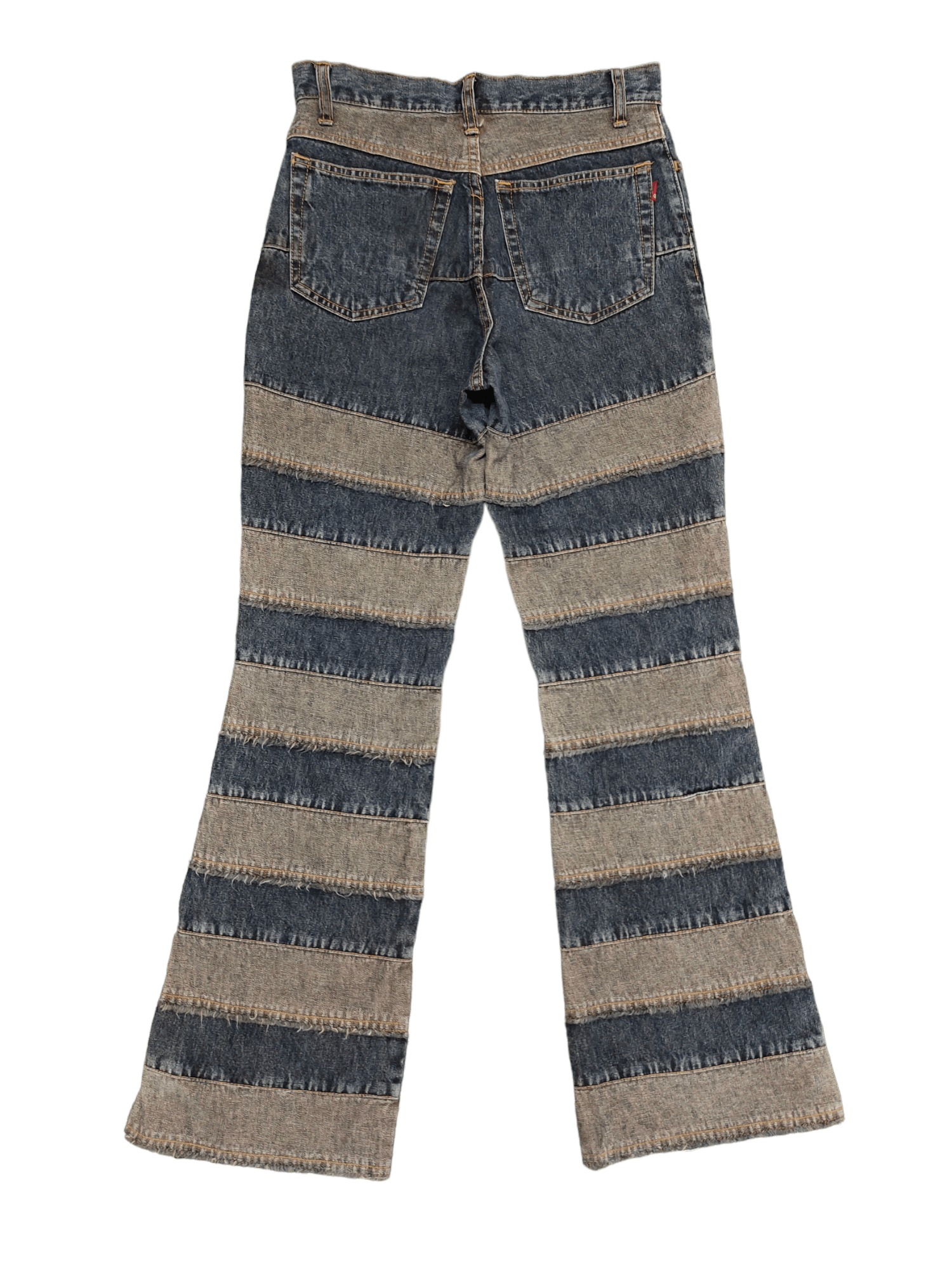 Hysteric Glamour Flare Jeans Hagi Jeans Kinky Hysteric Glamour Hagi Inspired Size US 29 - 9 Thumbnail