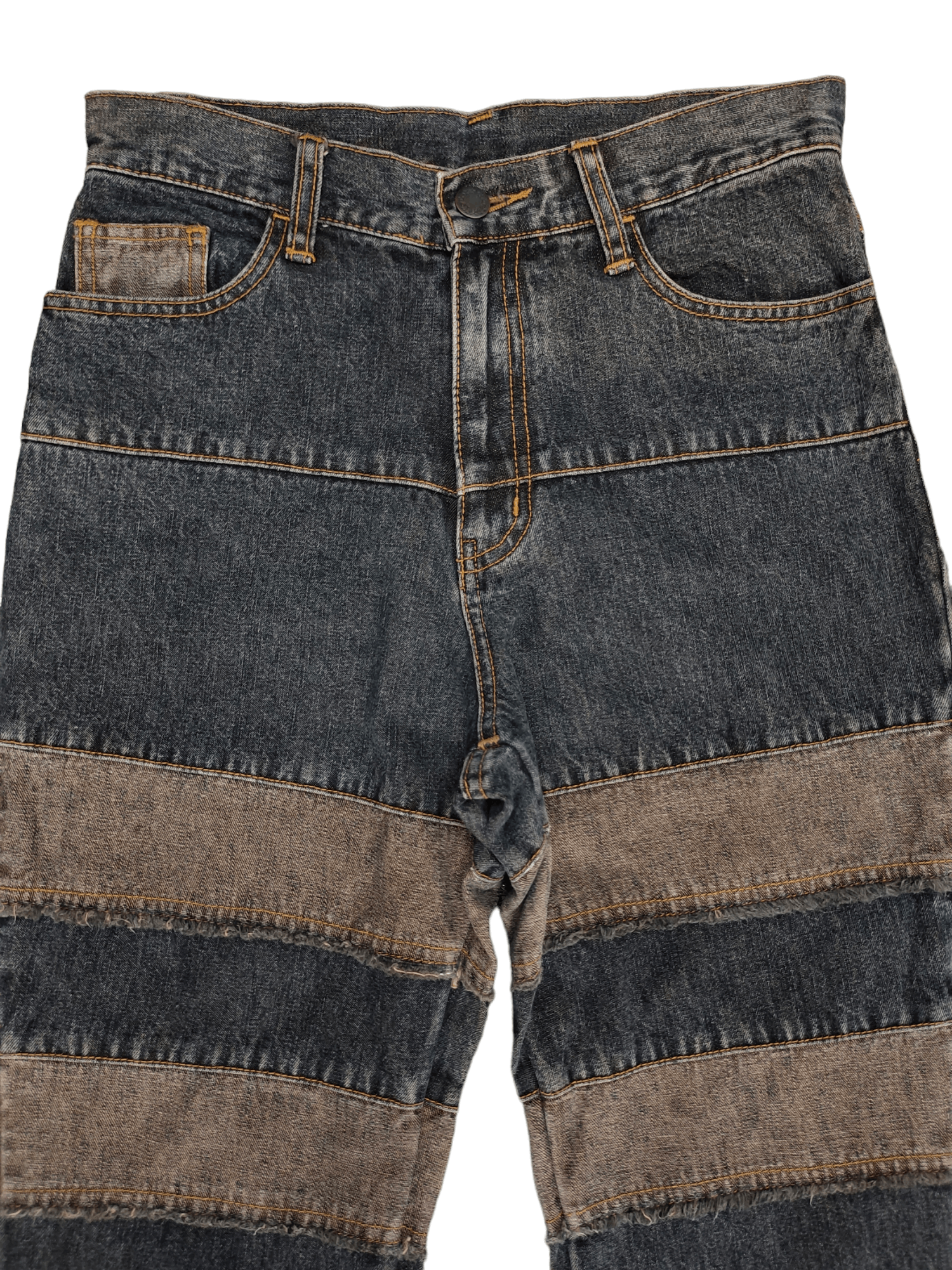 Hysteric Glamour Flare Jeans Hagi Jeans Kinky Hysteric Glamour Hagi Inspired Size US 29 - 4 Thumbnail