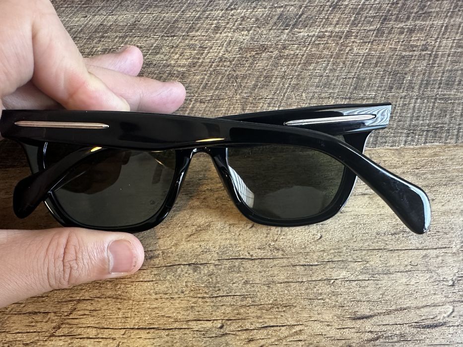 Visvim Visvim Viator Roadmaster Sunglasses | Grailed