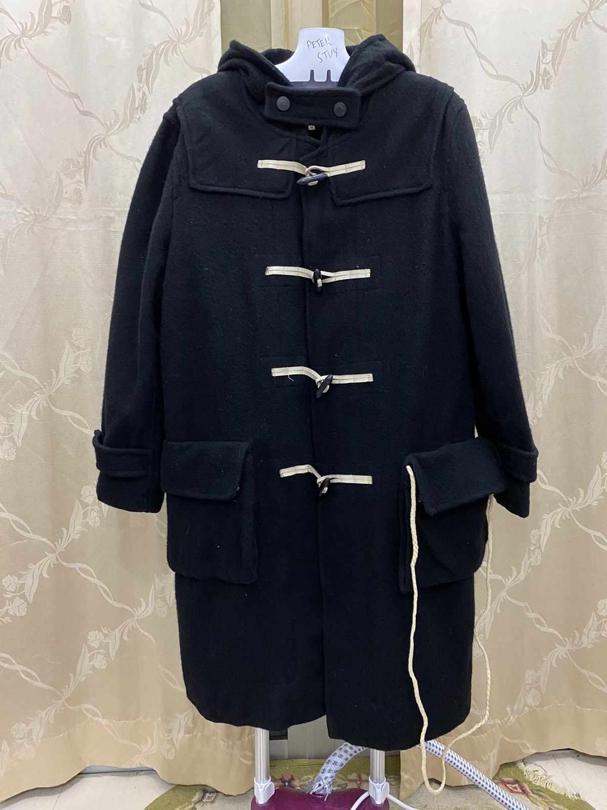 Hiromichi Nakano Jacket | Grailed