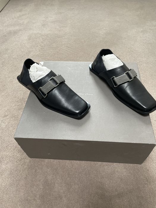 Rick Owens Rick Owens Loafers Mule - Convertible | Grailed