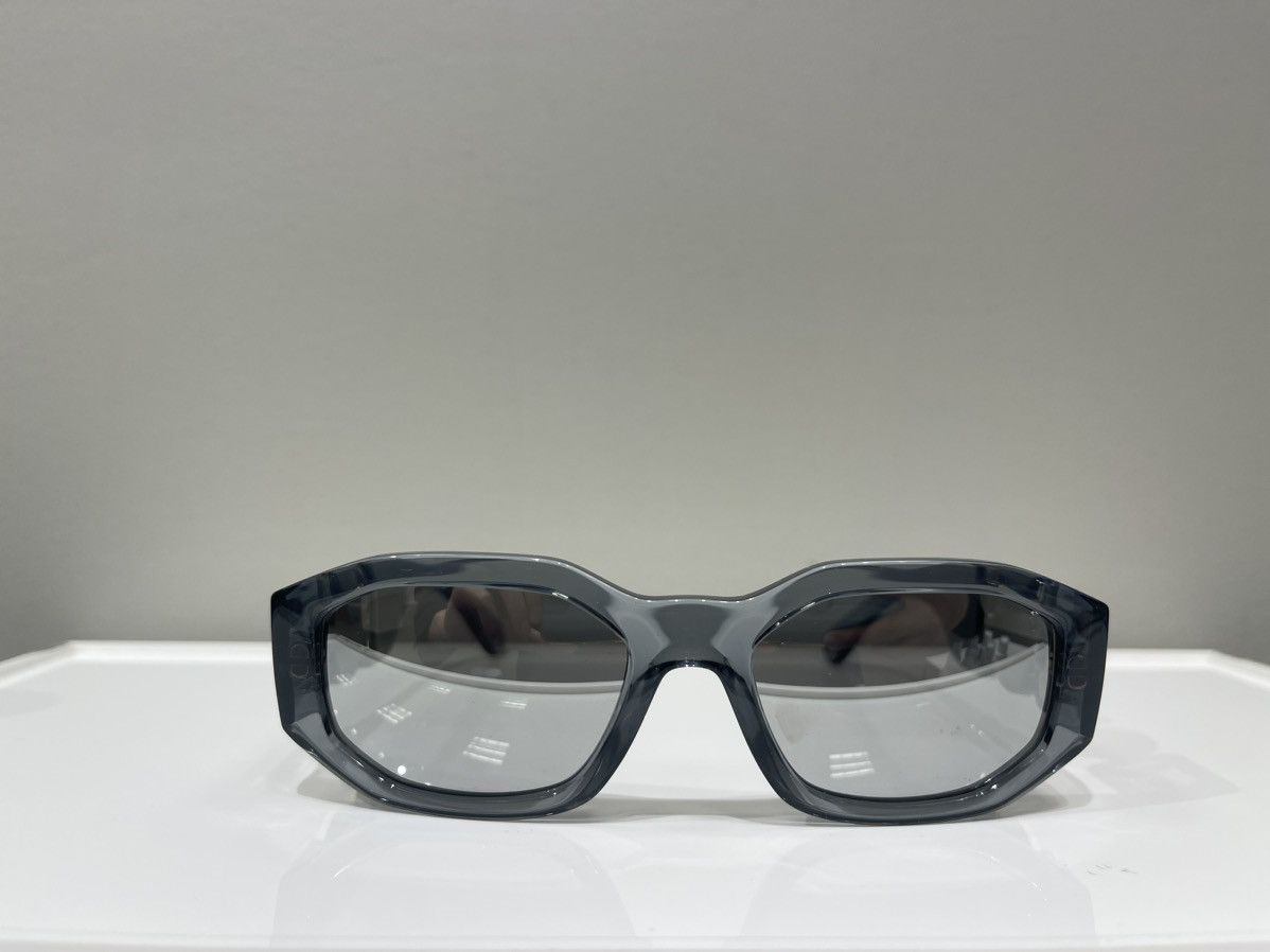 Rap Tees NEW Versace Biggie Smalls Medusa BIG Sunglasses Glasses Size ONE SIZE - 2 Thumbnail