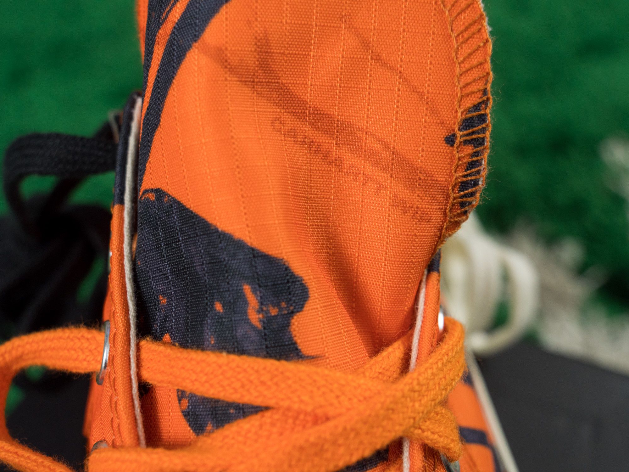 Carhartt × Carhartt Wip × Converse CARHARTT CONVERS CHUCK 70's TAYLOR CAMO TREE ORANGE Size US 10 / EU 43 - 12 Thumbnail