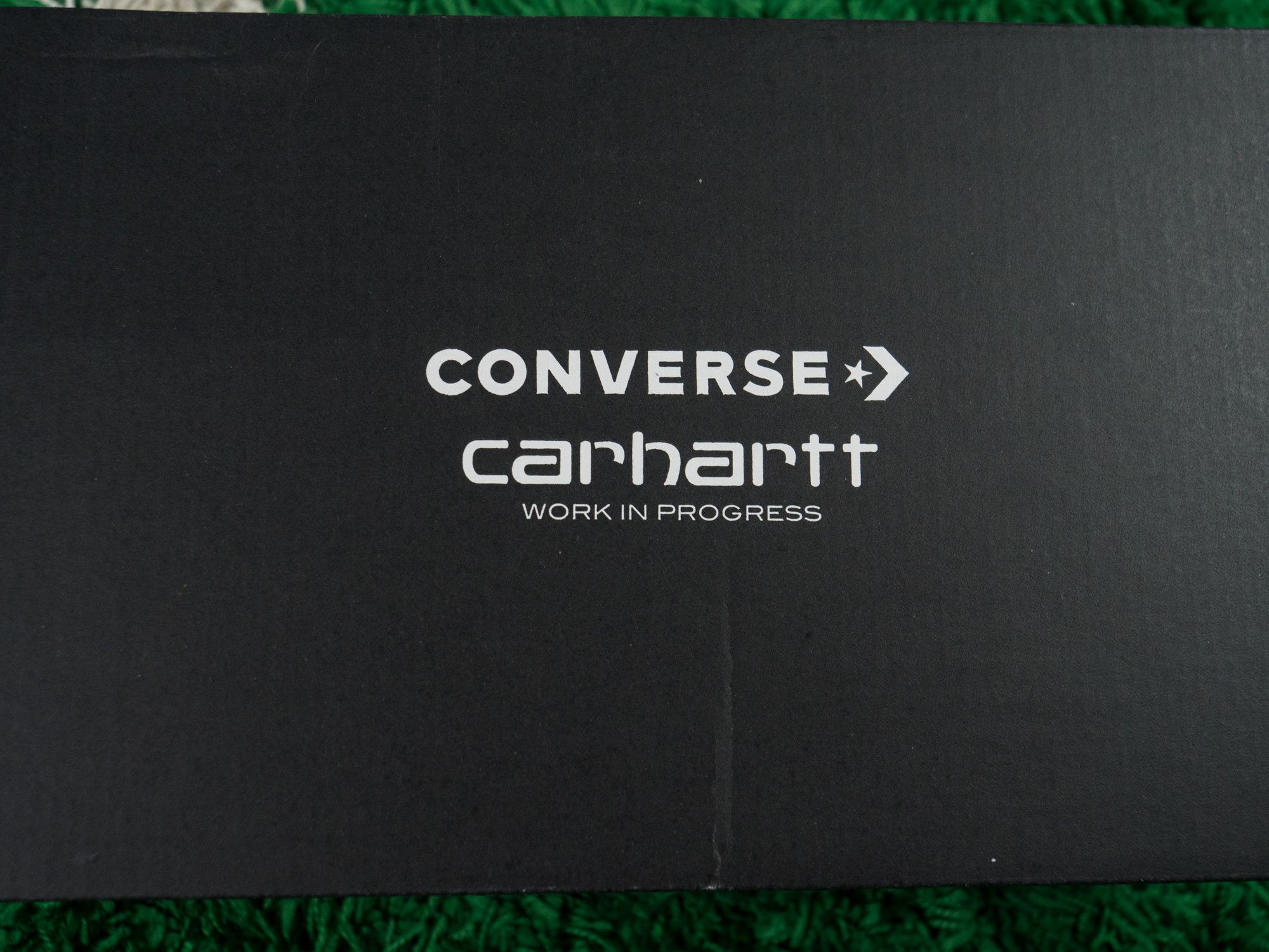 Carhartt × Carhartt Wip × Converse CARHARTT CONVERS CHUCK 70's TAYLOR CAMO TREE ORANGE Size US 10 / EU 43 - 7 Thumbnail