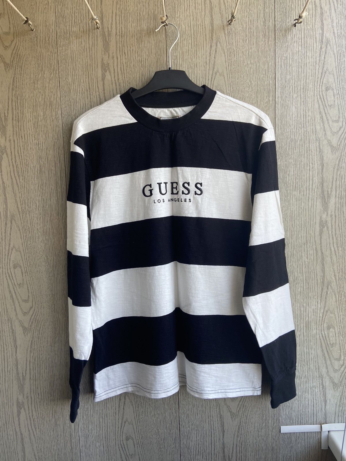 Vintage Guess Stripes long sleeve