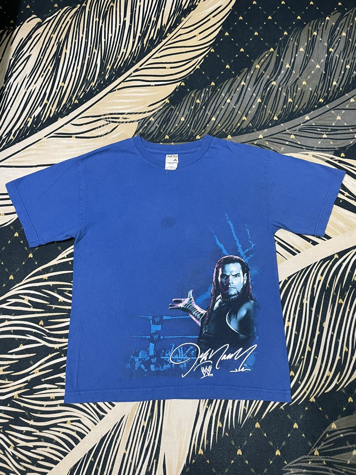 Vintage WWE Jeff Hardy